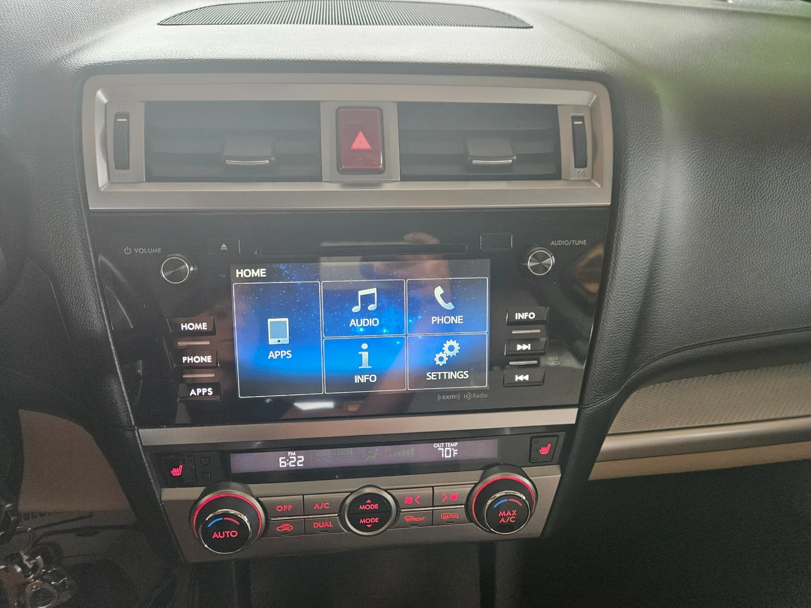 Subaru Outback  - изображение 4