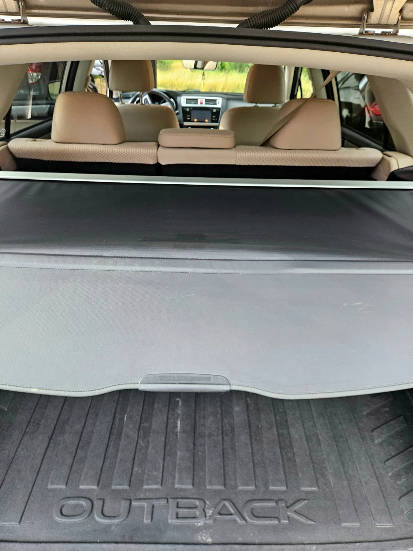 Subaru Outback  - изображение 9