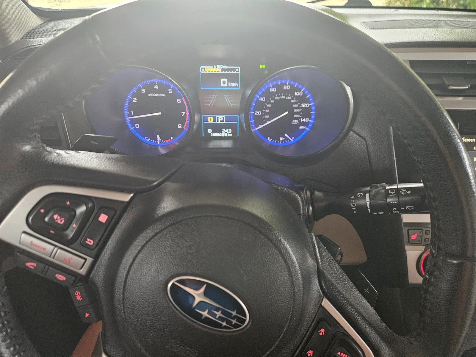 Subaru Outback  - изображение 6