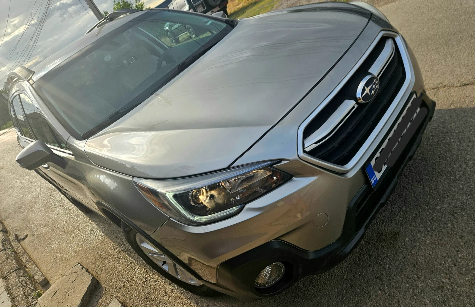 Subaru Outback  - изображение 2