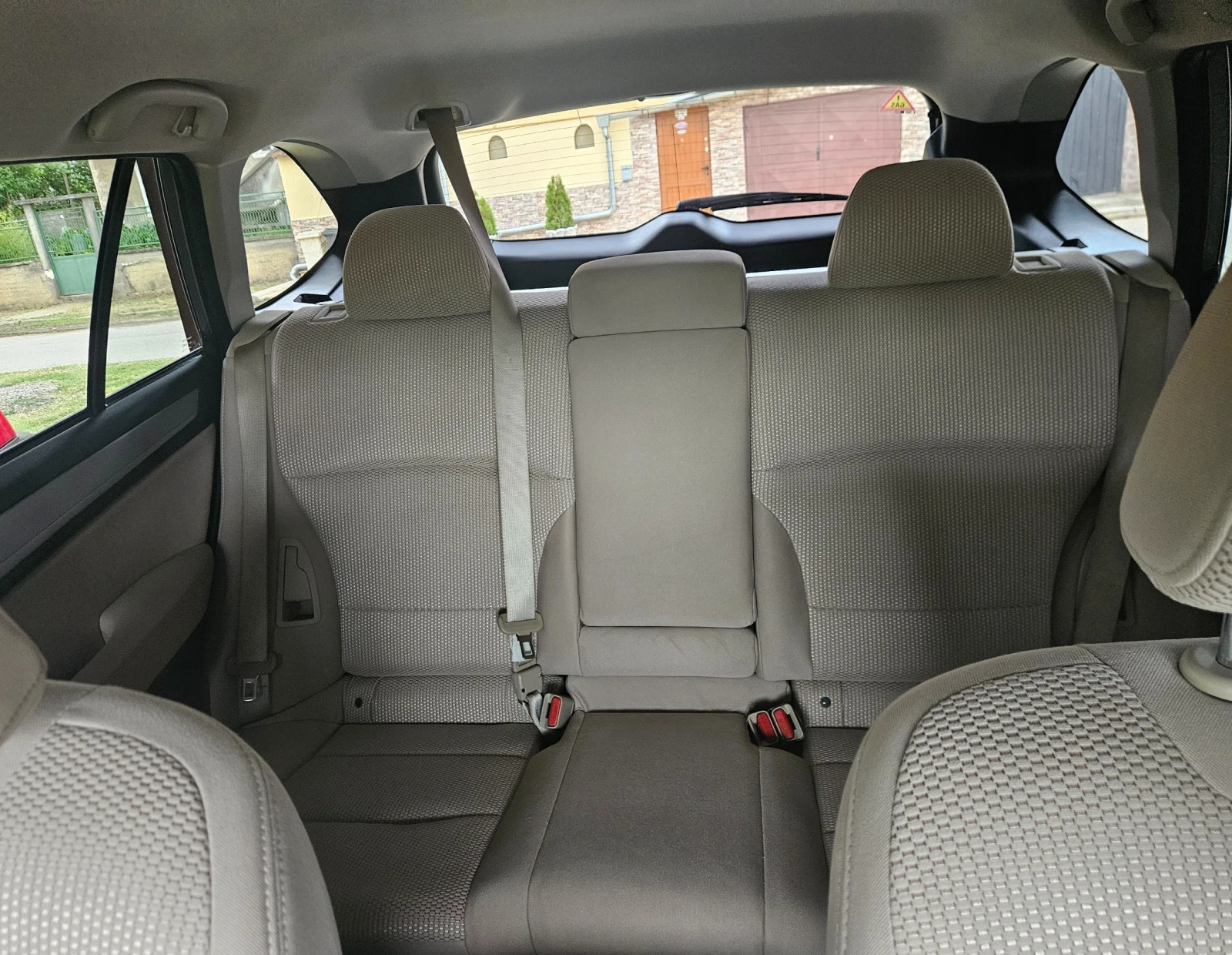 Subaru Outback  - изображение 8