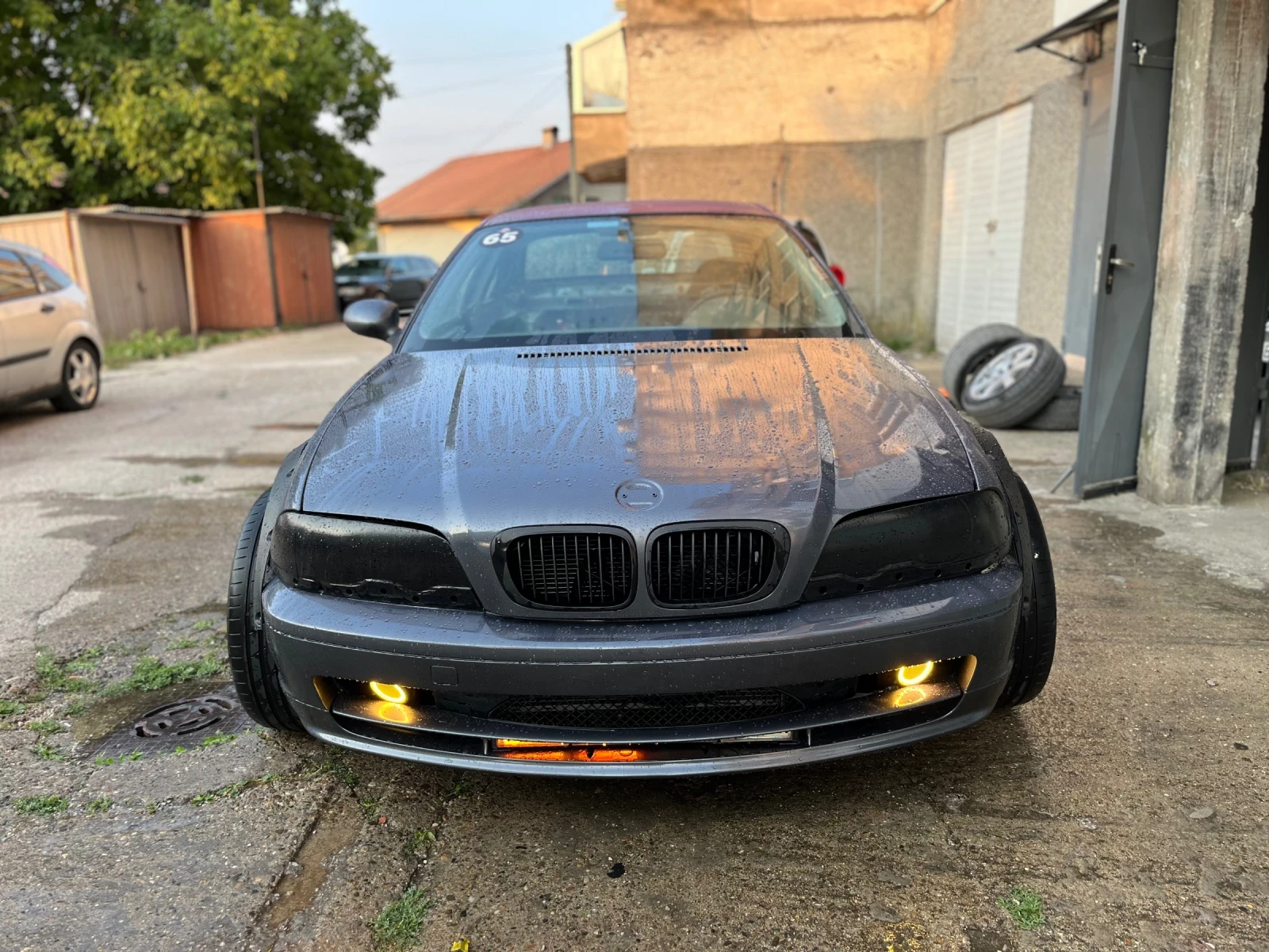 BMW 328 M52b28 - изображение 8