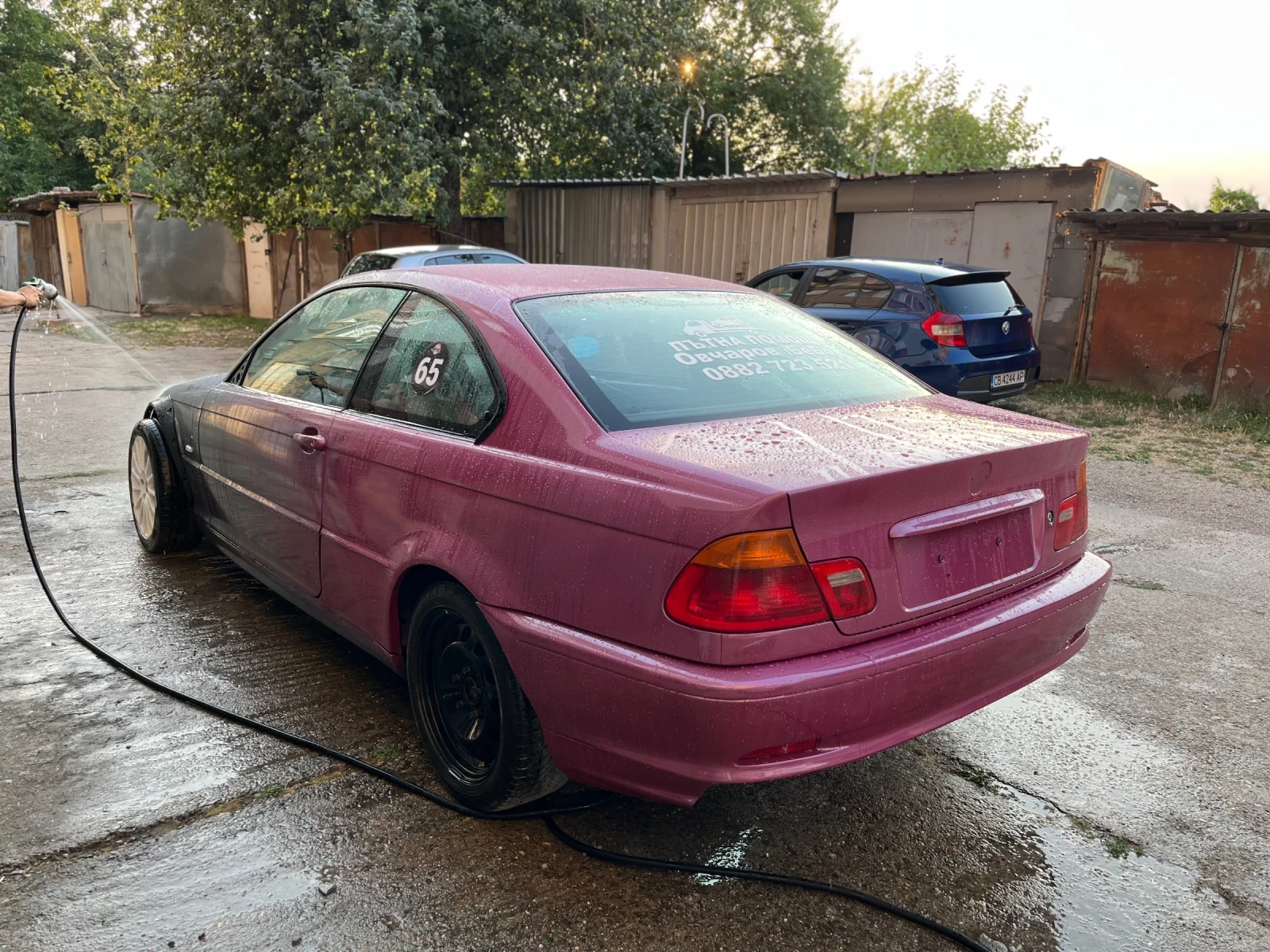 BMW 328 M52b28 | Mobile.bg   11