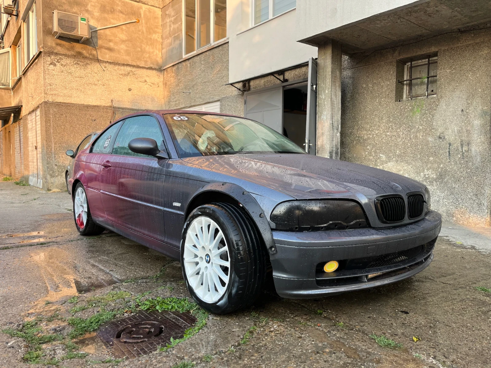 BMW 328 M52b28 - изображение 7