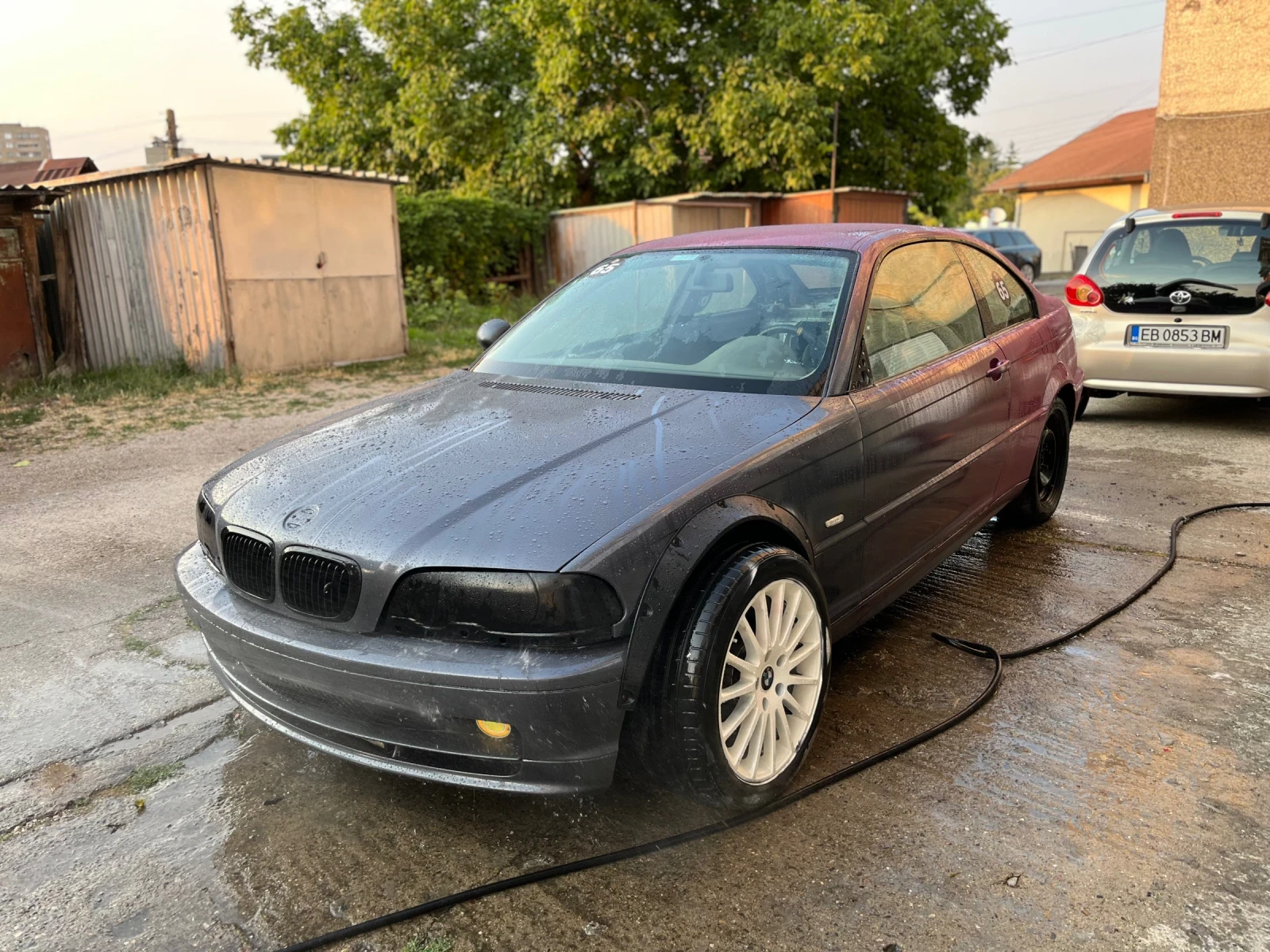 BMW 328 M52b28 - изображение 10