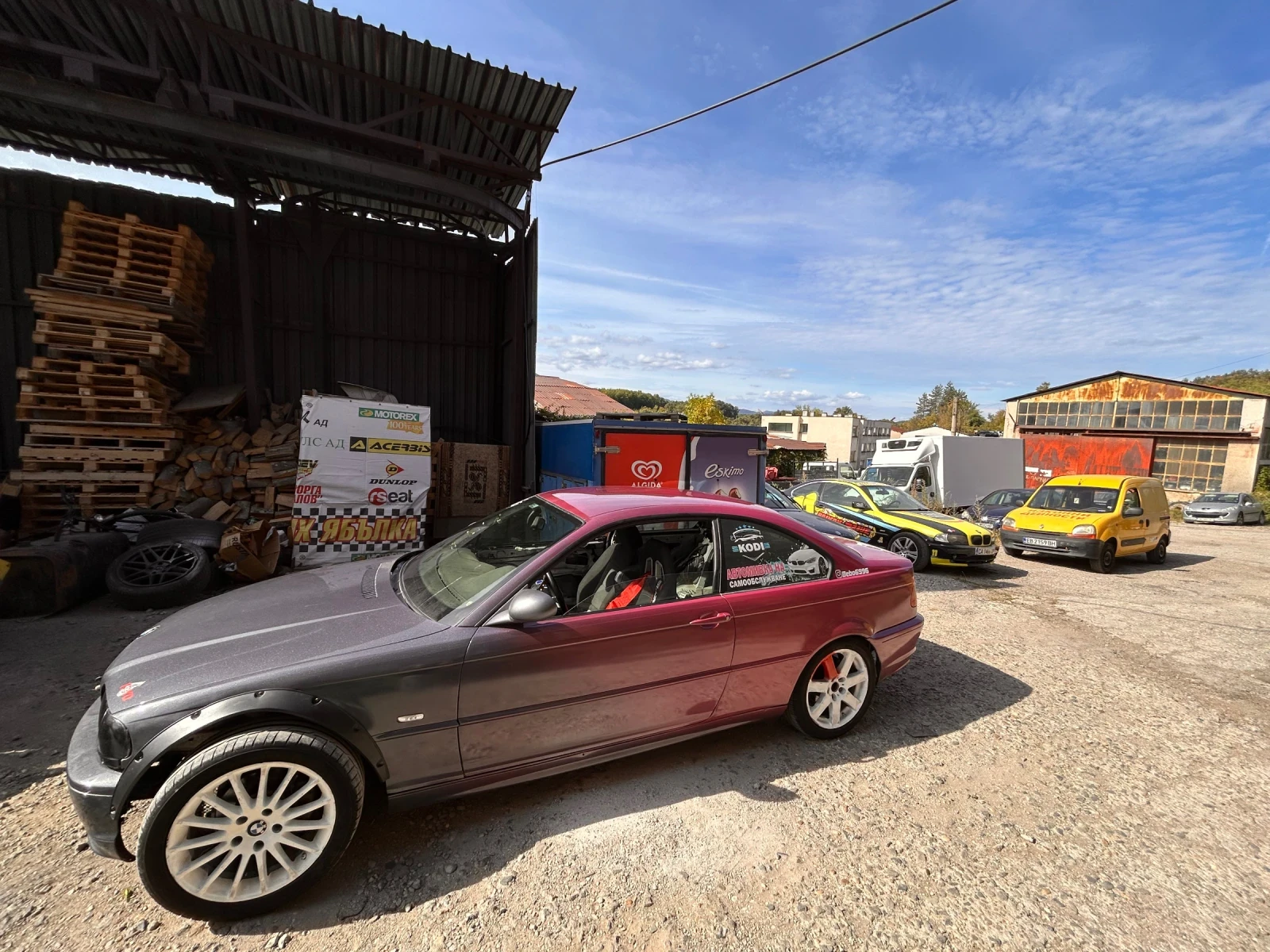 BMW 328 M52b28 - изображение 3