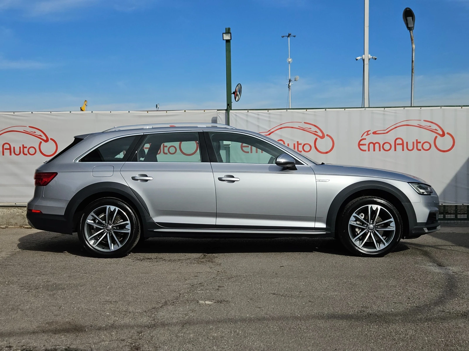 Audi A4 Allroad 3.0TDi/218k.c/4x4/7ck/LED/CarPlay/NAVI/БЛУТУТ/ТОП - изображение 2