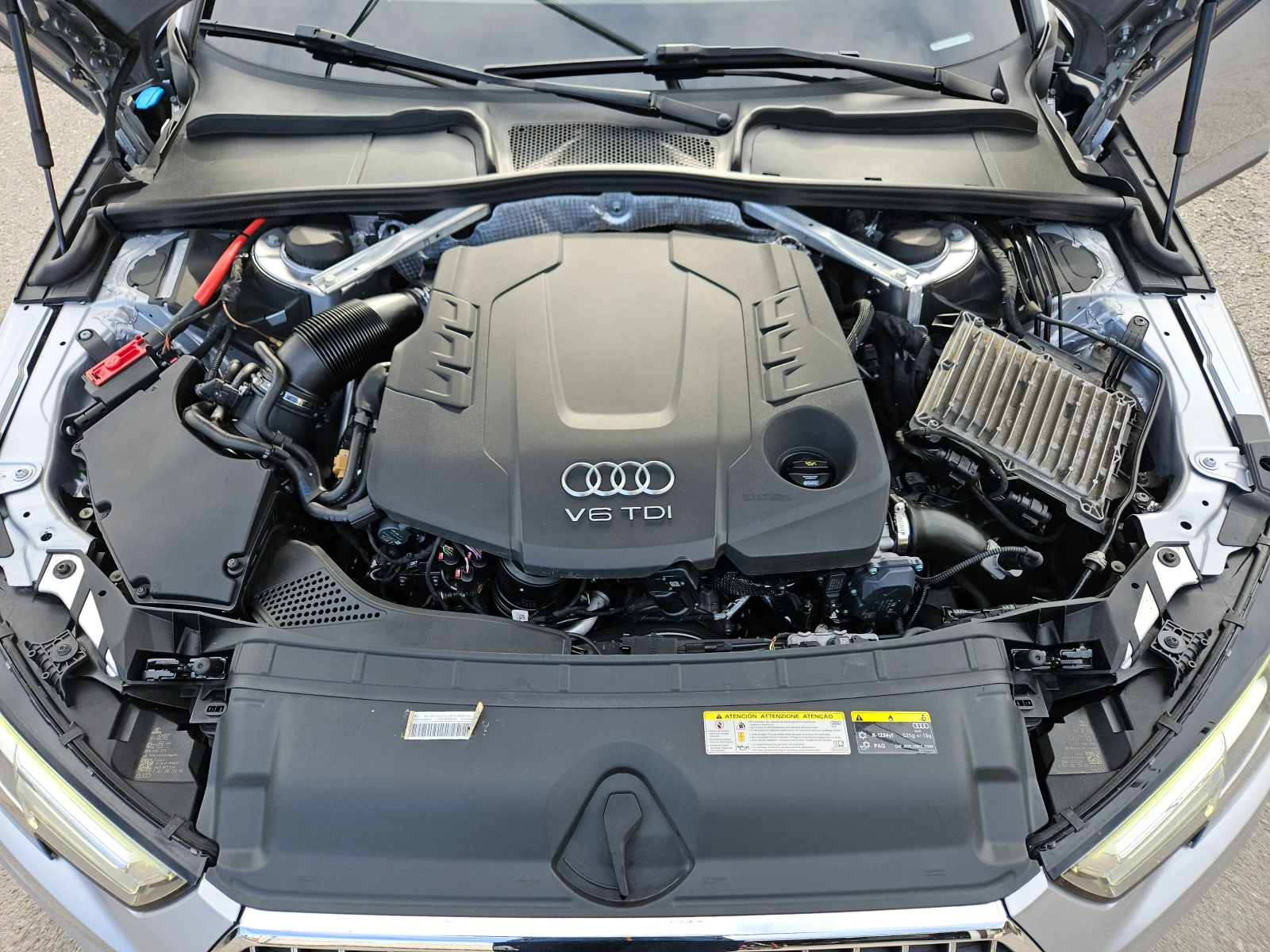 Audi A4 Allroad 3.0TDi/218k.c/4x4/7ck/LED/CarPlay/NAVI/БЛУТУТ/ТОП - изображение 8