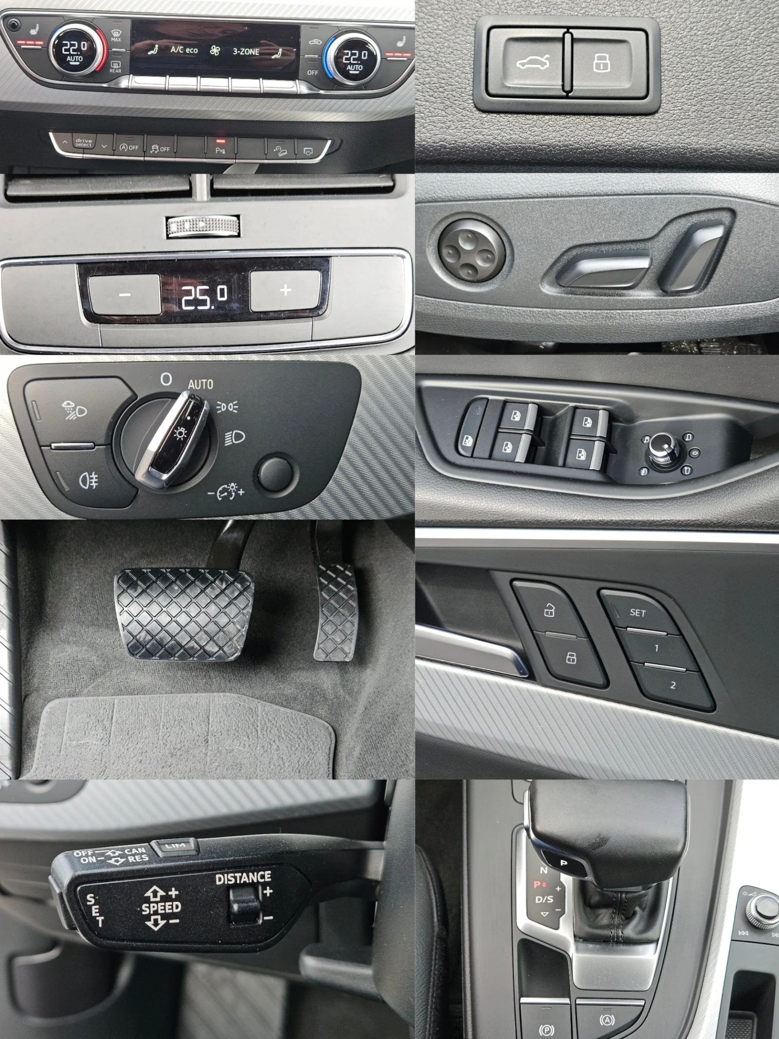 Audi A4 Allroad 3.0TDi/218k.c/4x4/7ck/LED/CarPlay/NAVI// | Mobile.bg   14