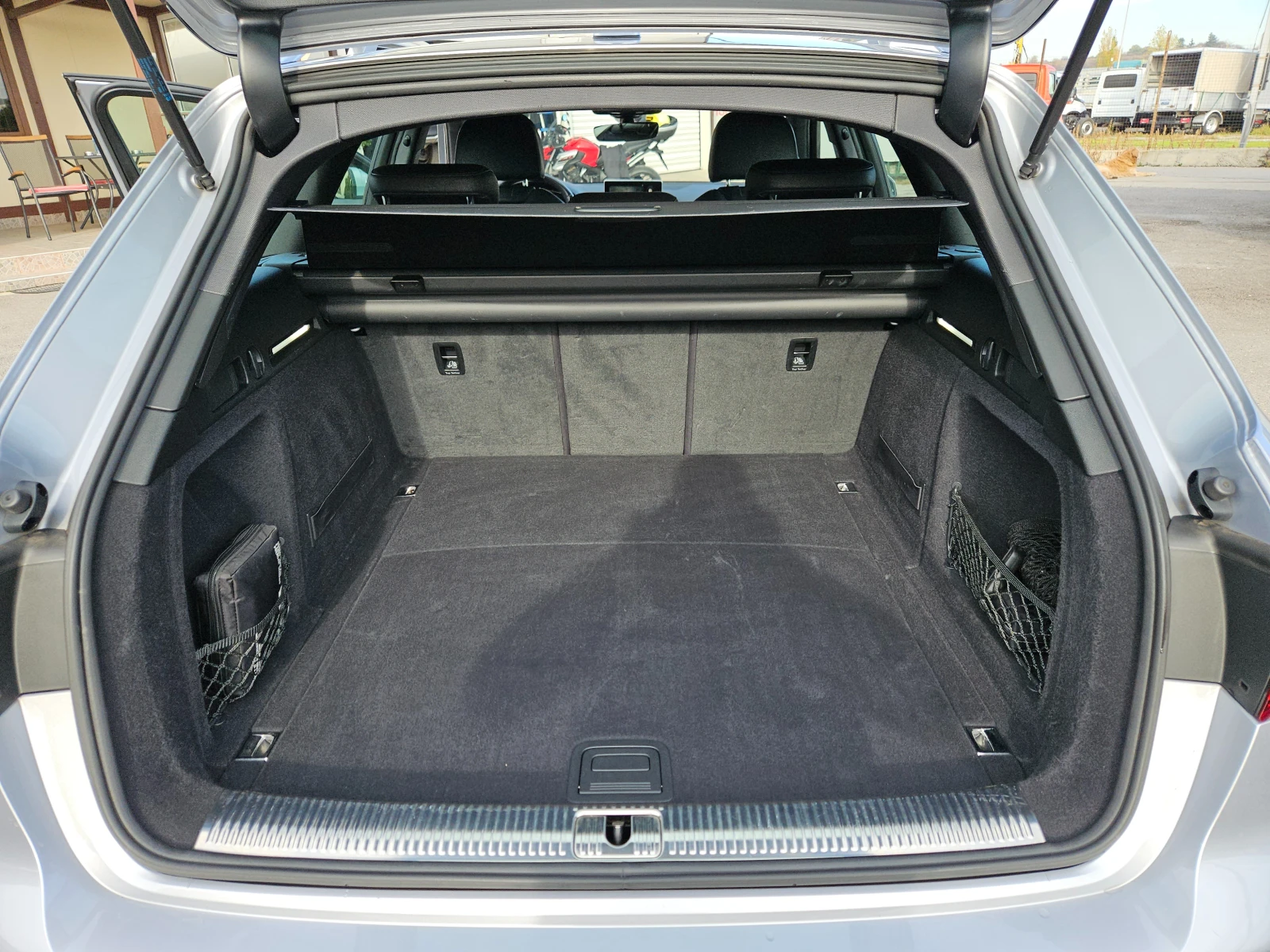 Audi A4 Allroad 3.0TDi/218k.c/4x4/7ck/LED/CarPlay/NAVI/БЛУТУТ/ТОП - изображение 4