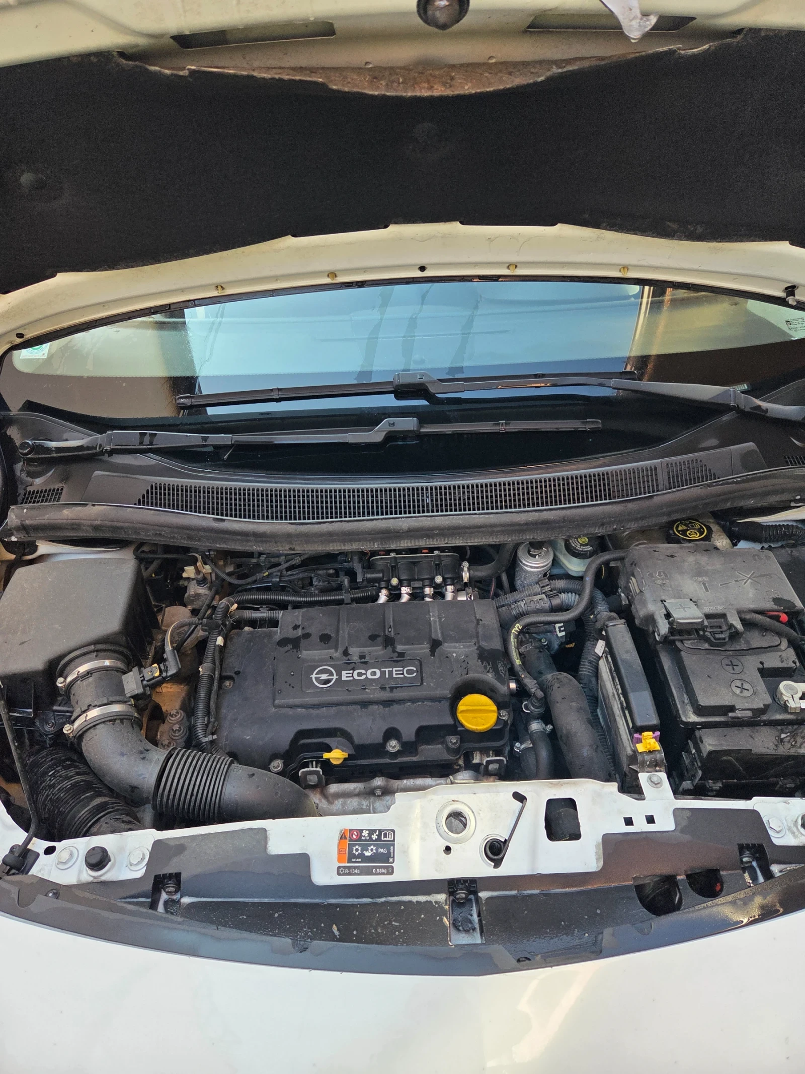 Opel Meriva  | Mobile.bg   15