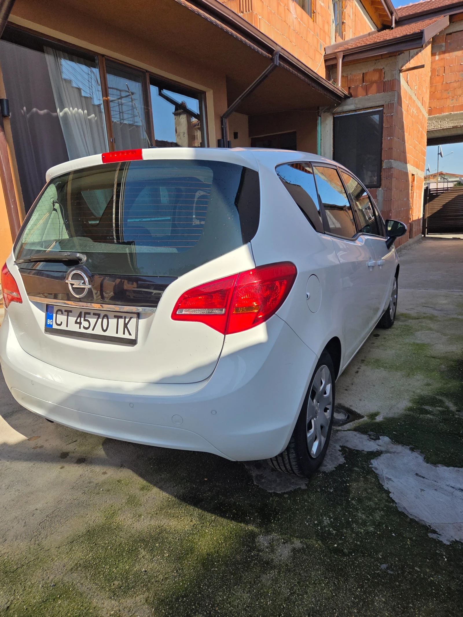 Opel Meriva  | Mobile.bg   7