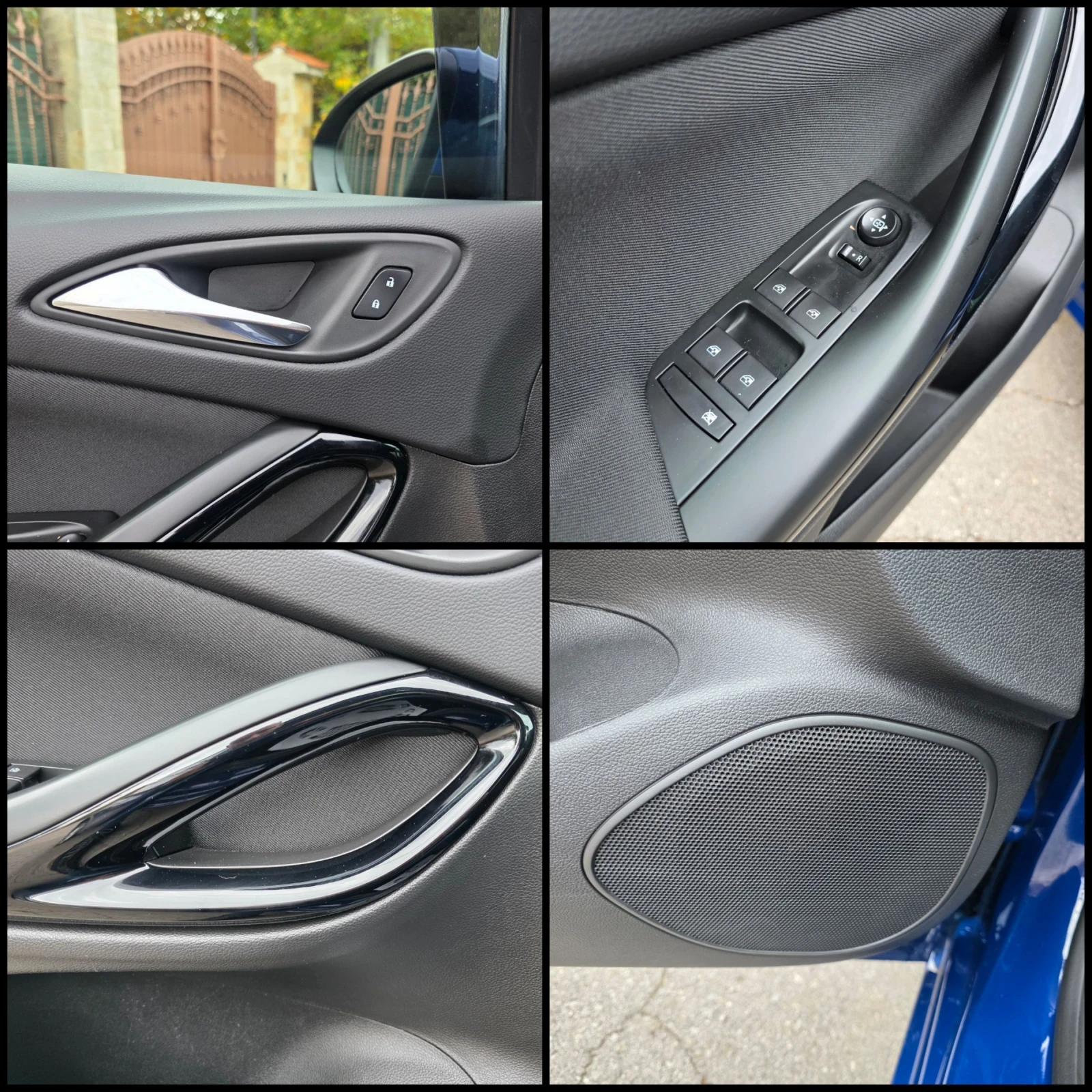 Opel Astra 1.4/TURBO/CNG/LANE-ASSST/ ./ | Mobile.bg   11