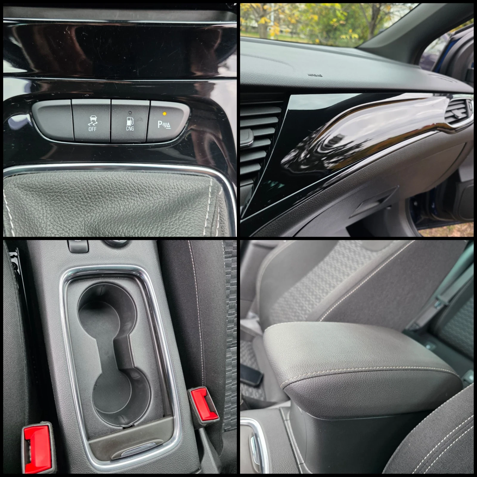 Opel Astra 1.4/TURBO/CNG/LANE-ASSST/ ./ | Mobile.bg   12