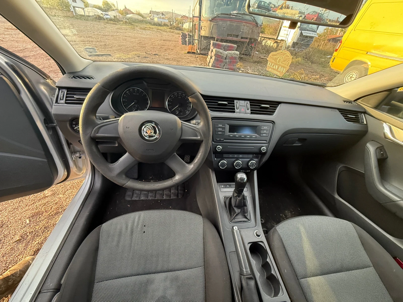 Skoda Octavia Шкода Октавия III 1.6 ТДИ 105 кс 2014г 127.000 km - изображение 5