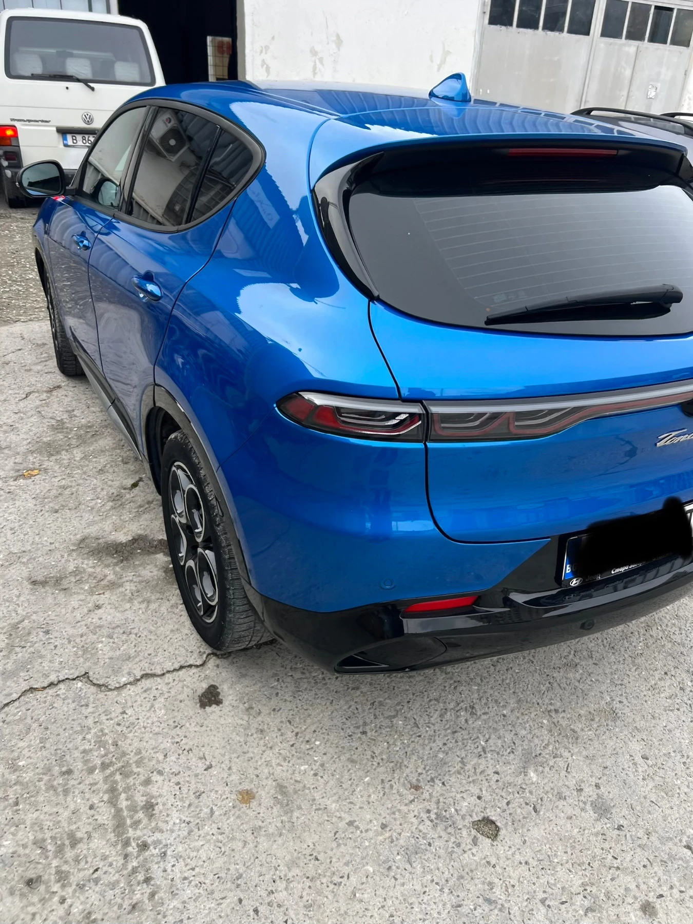 Alfa Romeo Tonale 1.5 MHEV Ti | Mobile.bg   5