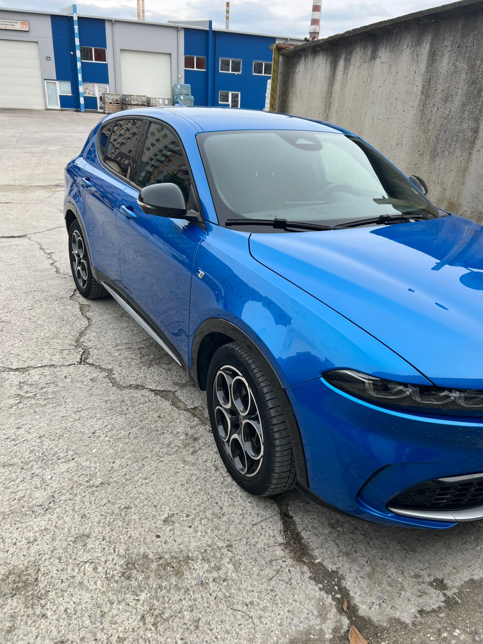 Alfa Romeo Tonale 1.5 MHEV Ti | Mobile.bg   4