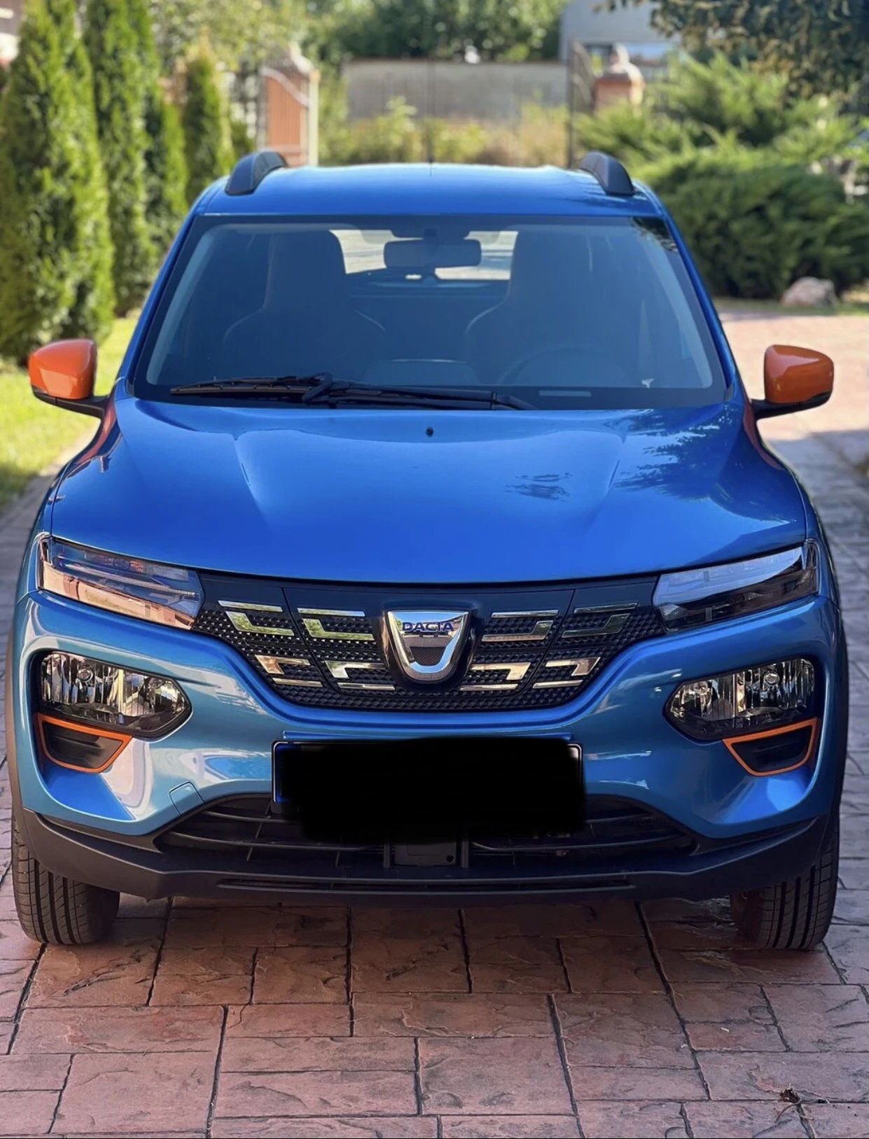 Dacia Spring COMFORT PLUS 21000km CCS | Mobile.bg   3