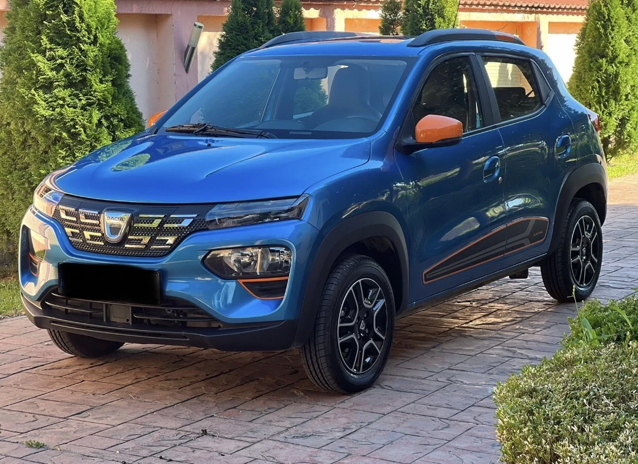 Dacia Spring COMFORT PLUS 21000km CCS | Mobile.bg   1