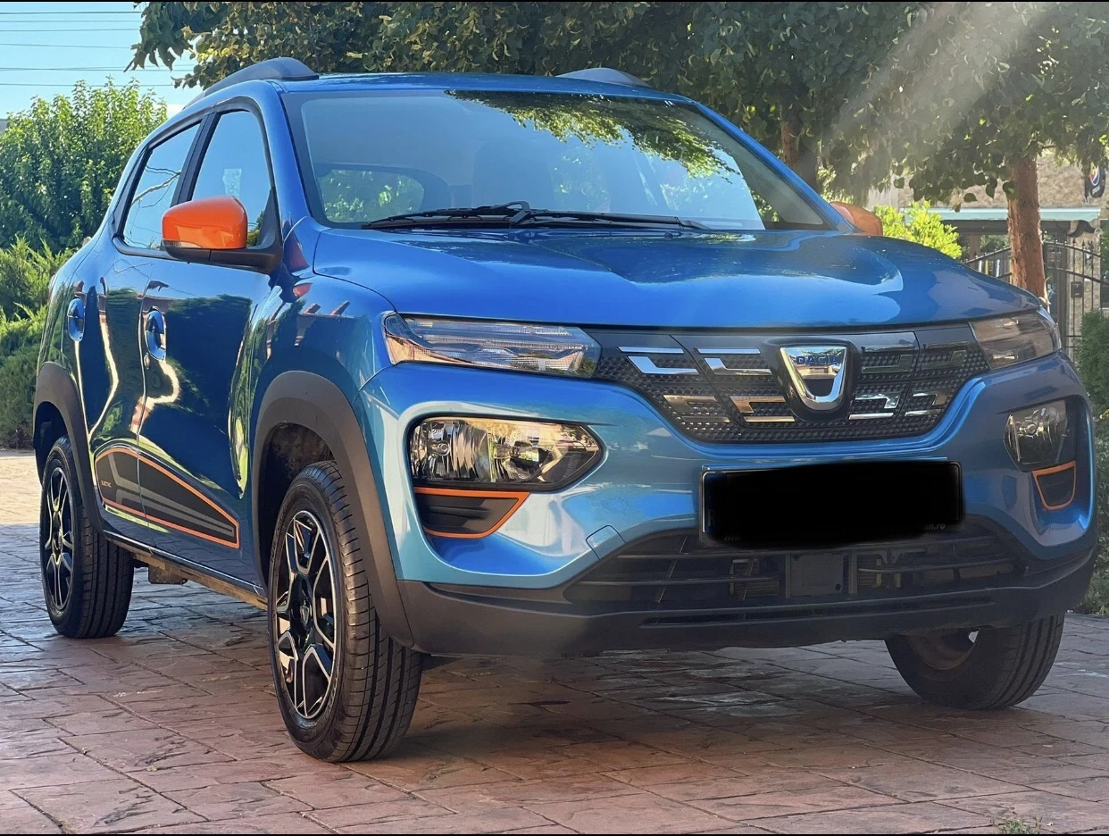 Dacia Spring COMFORT PLUS 21000km CCS | Mobile.bg   2