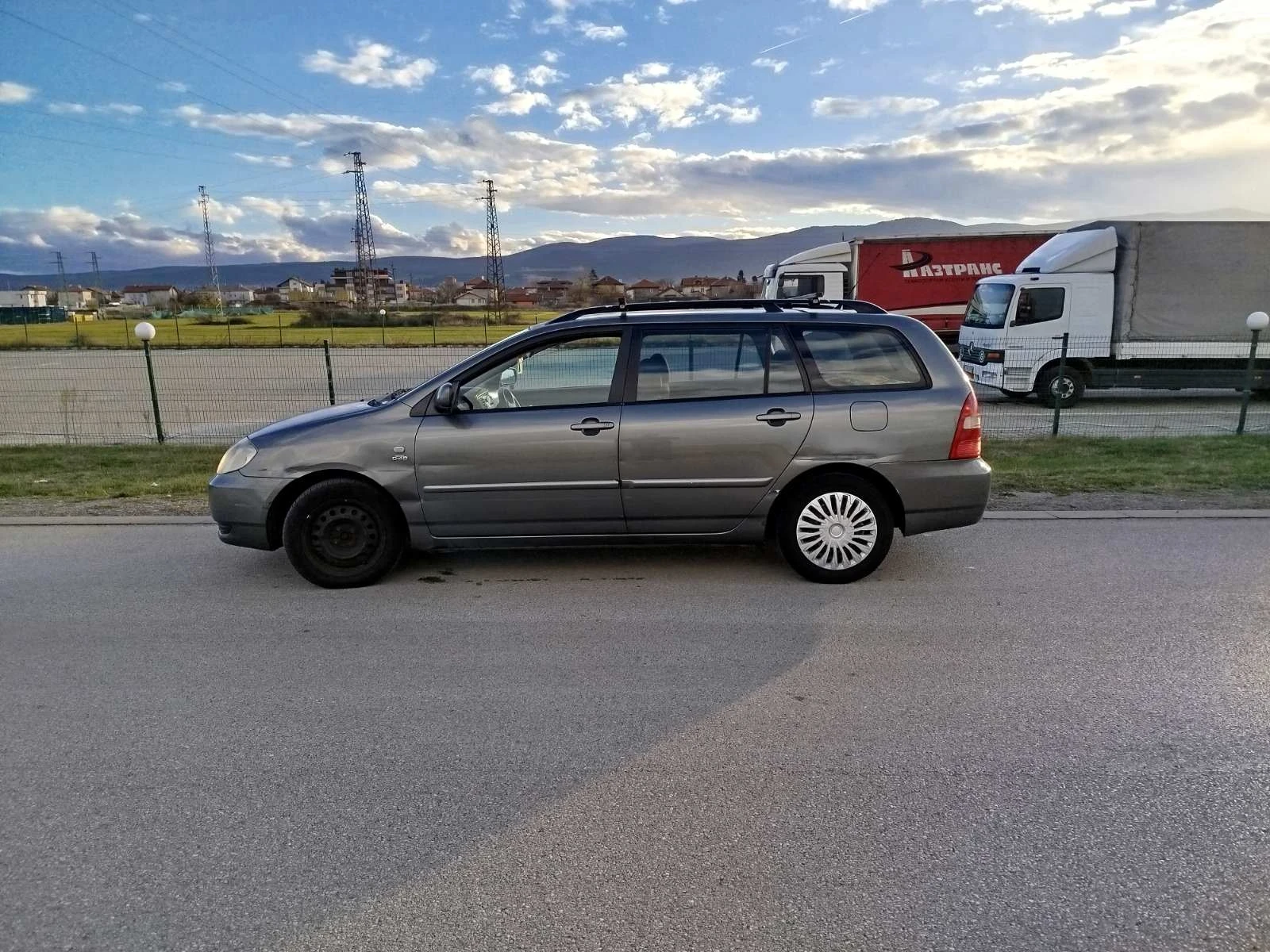 Toyota Corolla 2.0D4D - изображение 2