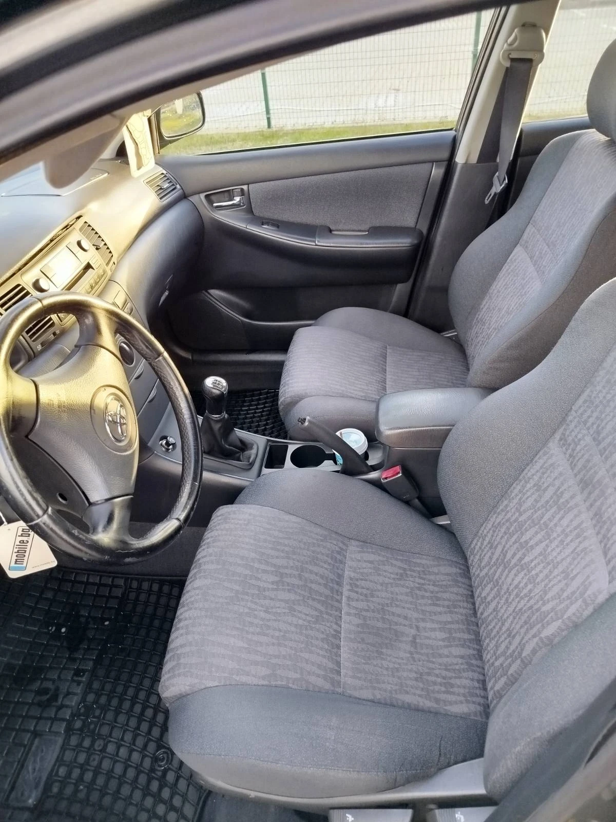 Toyota Corolla 2.0D4D - изображение 7