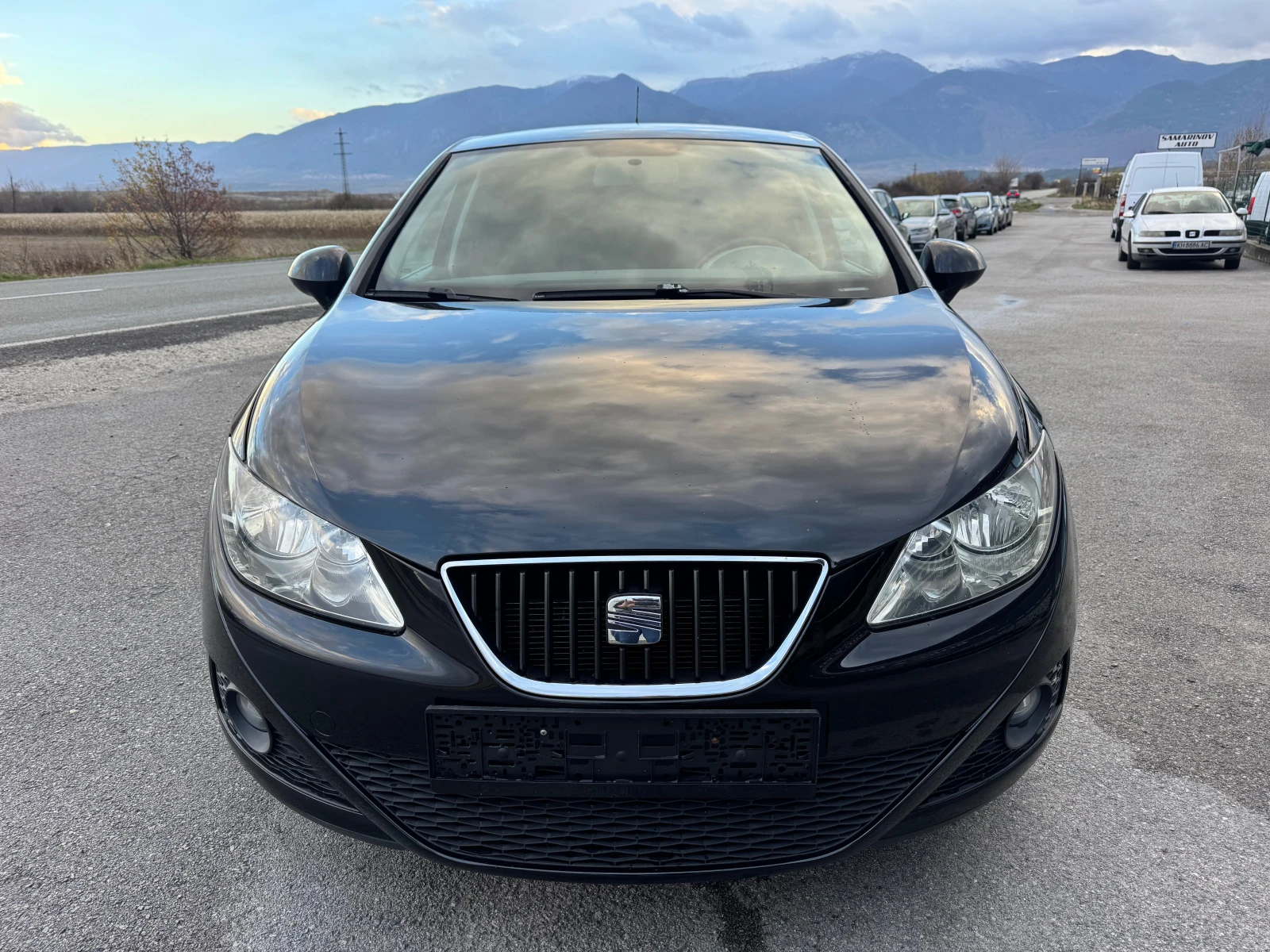 Seat Ibiza 1.4i  - изображение 2