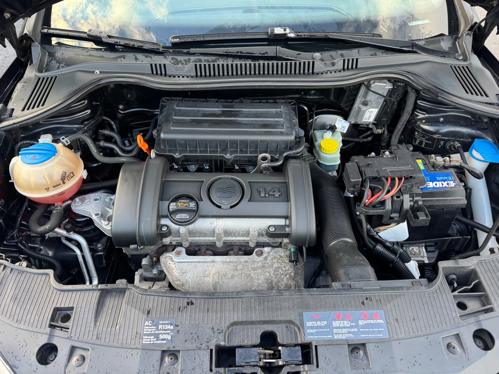 Seat Ibiza 1.4i  - изображение 7