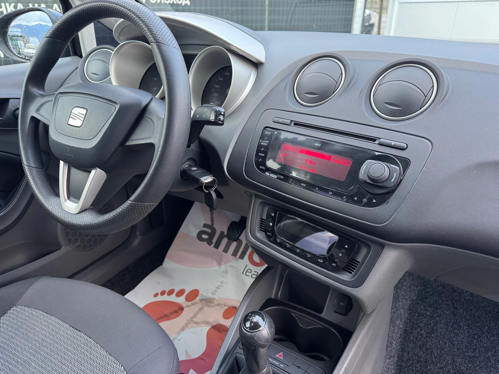 Seat Ibiza 1.4i  | Mobile.bg   12