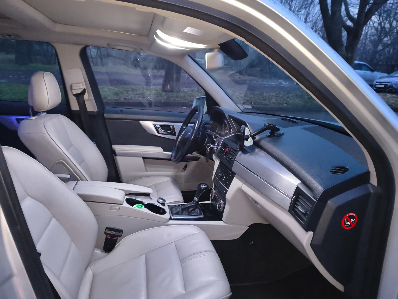 Mercedes-Benz GLK 320CDI | Mobile.bg � ����������� 3