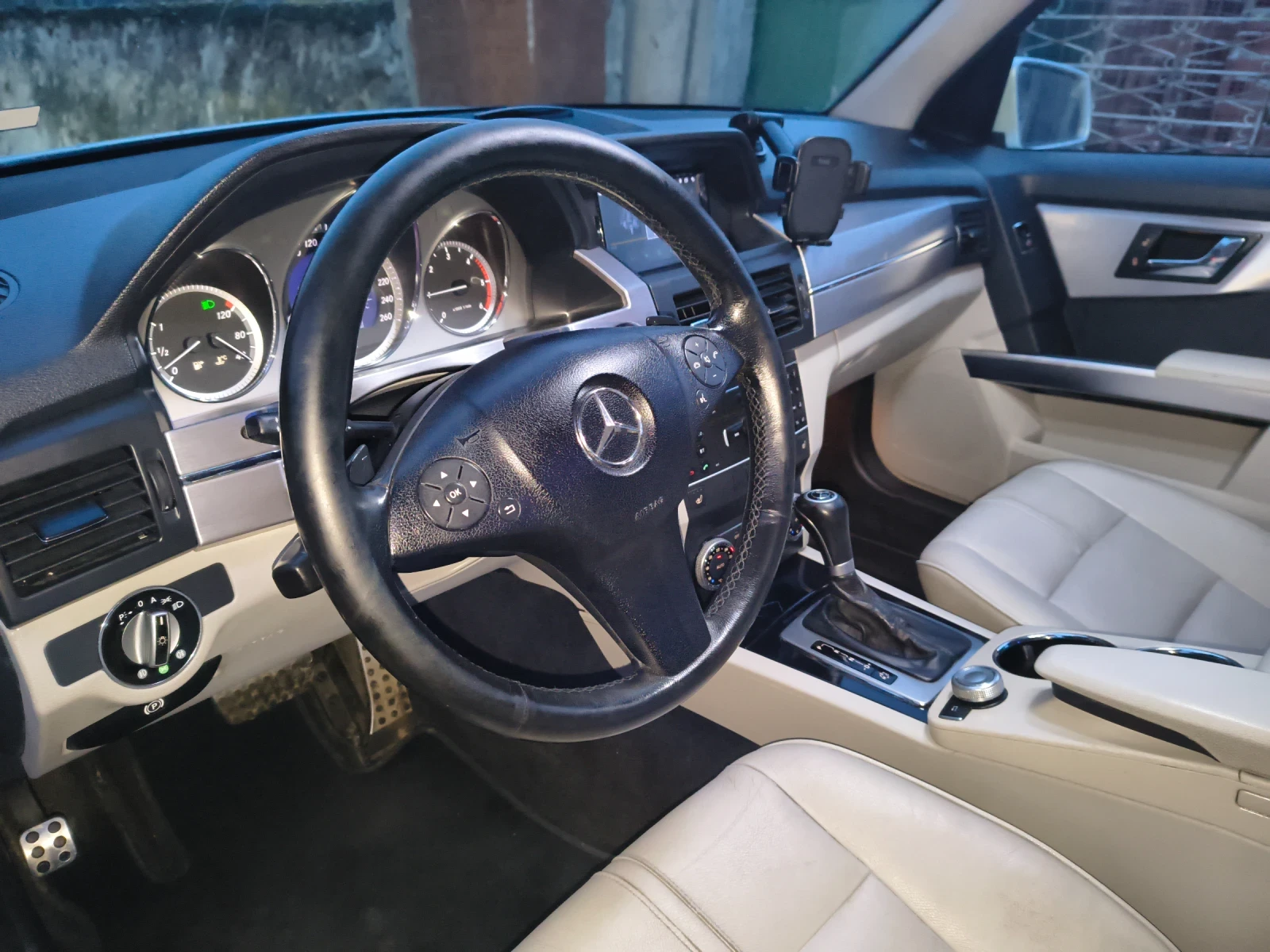 Mercedes-Benz GLK 320CDI | Mobile.bg � ����������� 6