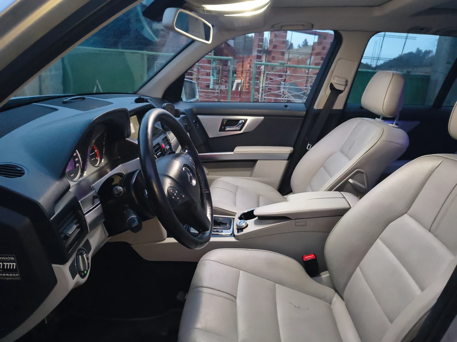 Mercedes-Benz GLK 320CDI | Mobile.bg � ����������� 7