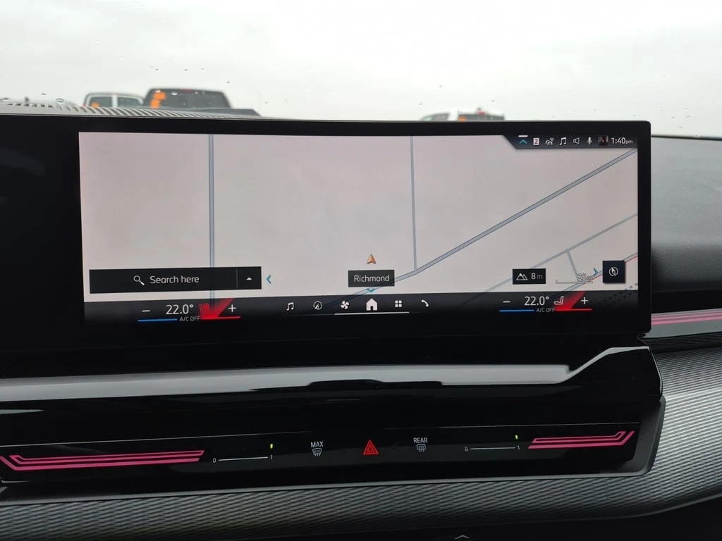 BMW 530 * 530I XDRIVE * CARFAX * БЕЗ ПЪРВОНАЧАЛНА ВНОСКА - изображение 9