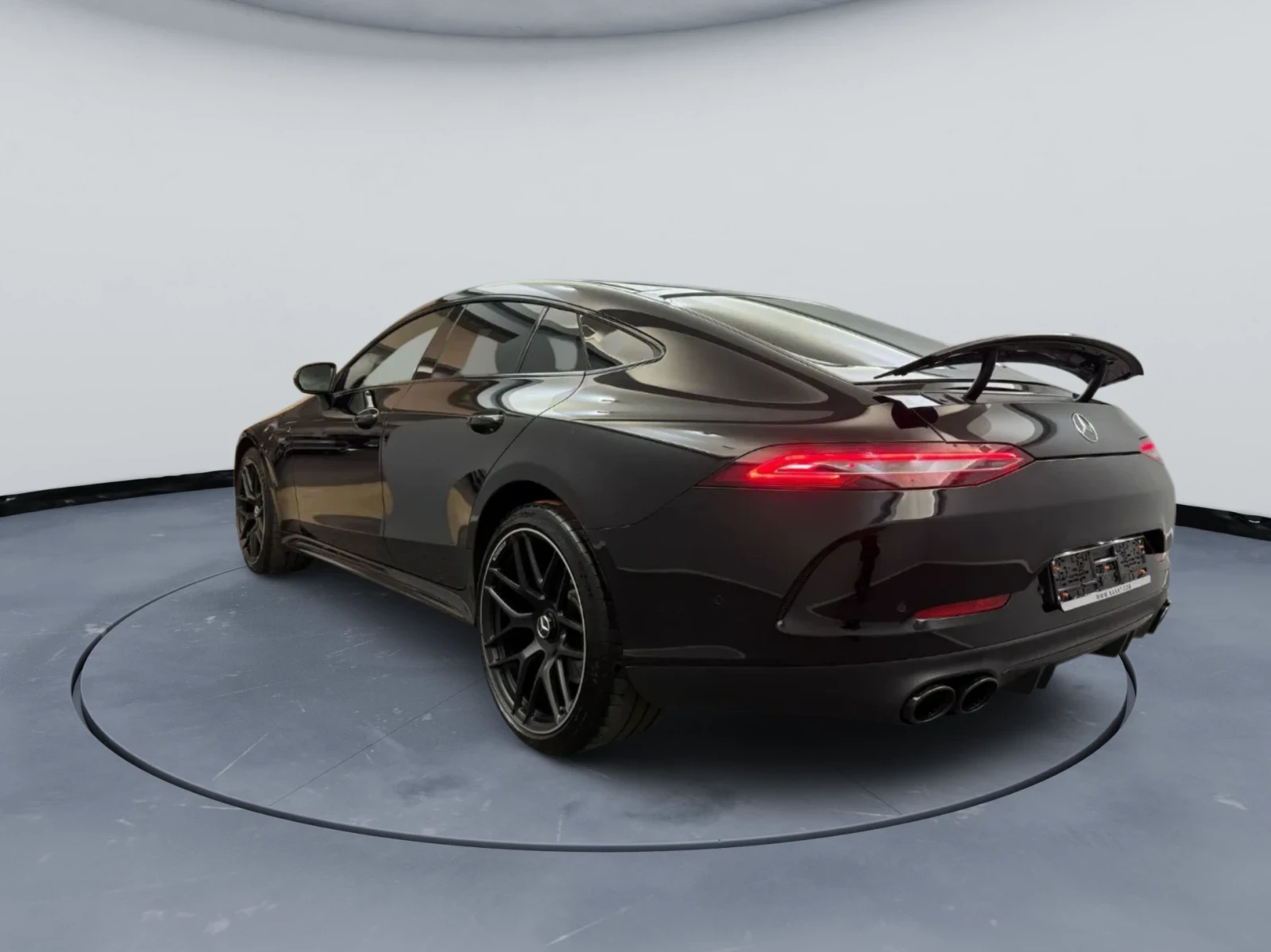 Mercedes-Benz AMG GT 43 AMG 4M* Подгрев* Обдух*  - изображение 2