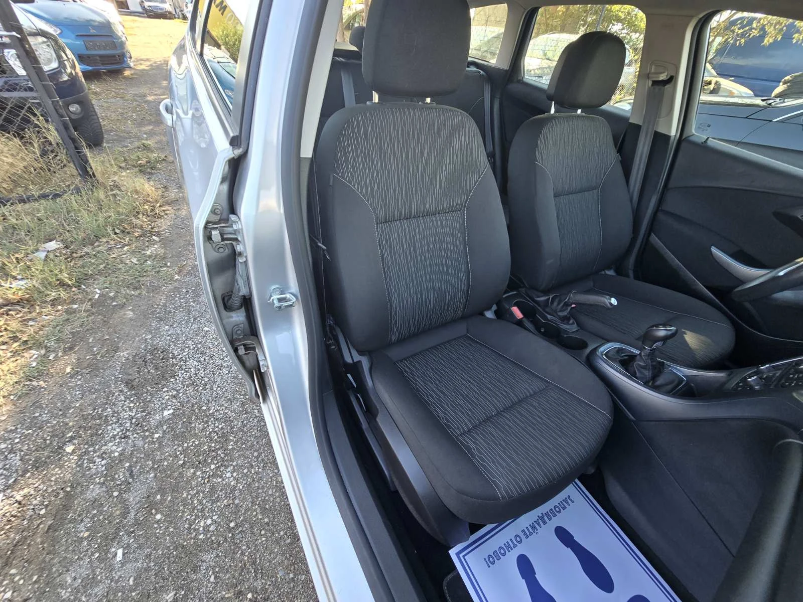 Opel Astra ������� ��������/1.6cdti/FACE/��������� | Mobile.bg � ����������� 12