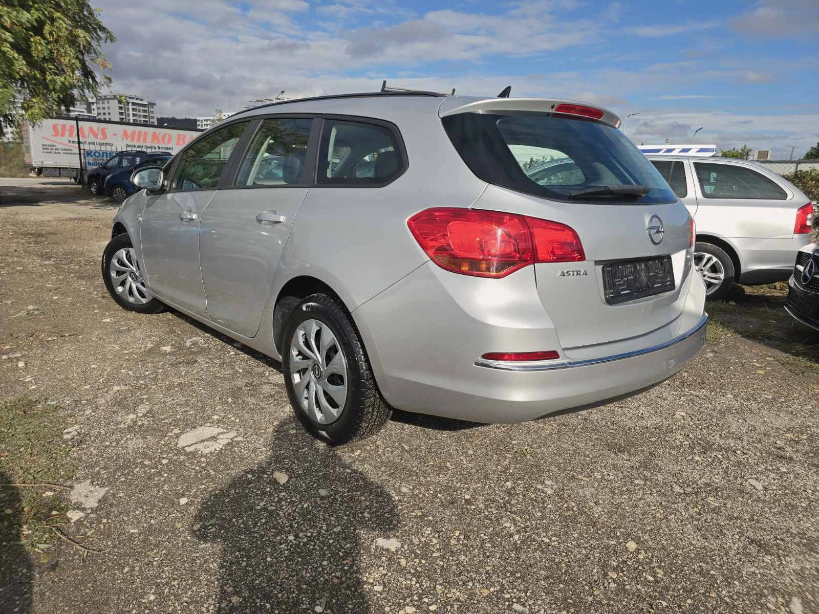 Opel Astra ������� ��������/1.6cdti/FACE/��������� | Mobile.bg � ����������� 6