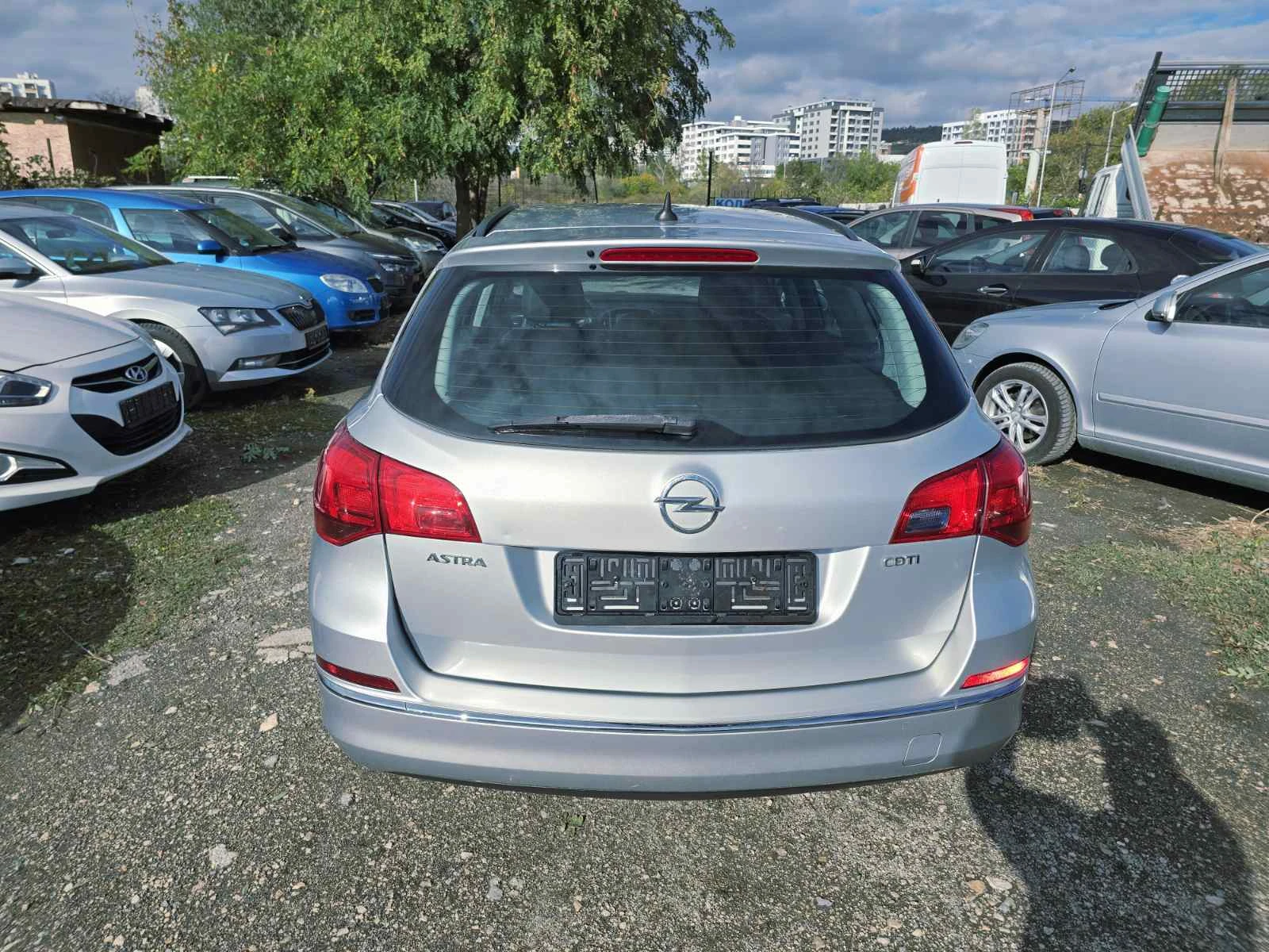 Opel Astra ������� ��������/1.6cdti/FACE/��������� | Mobile.bg � ����������� 5