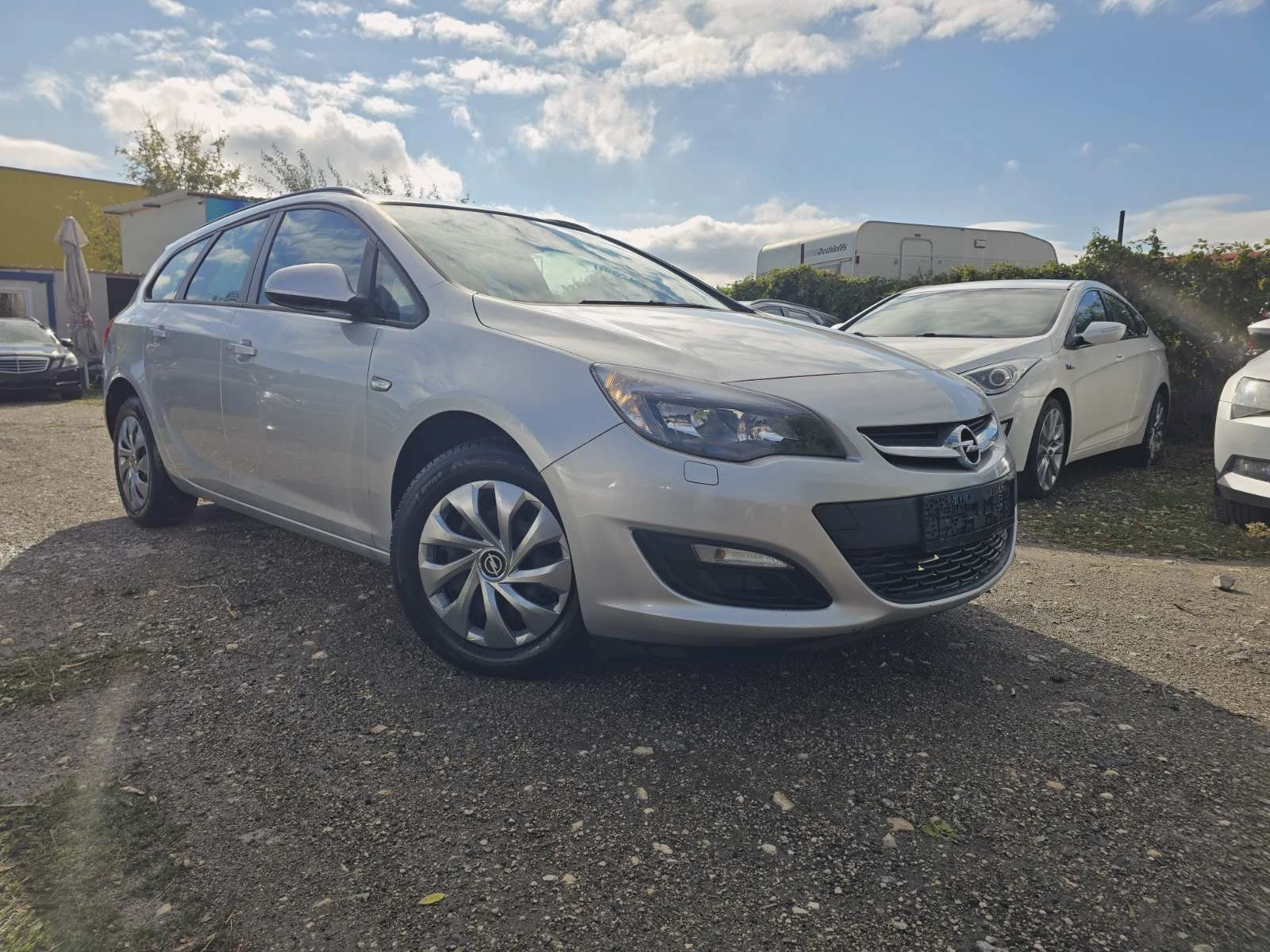 Opel Astra ������� ��������/1.6cdti/FACE/��������� | Mobile.bg � ����������� 3