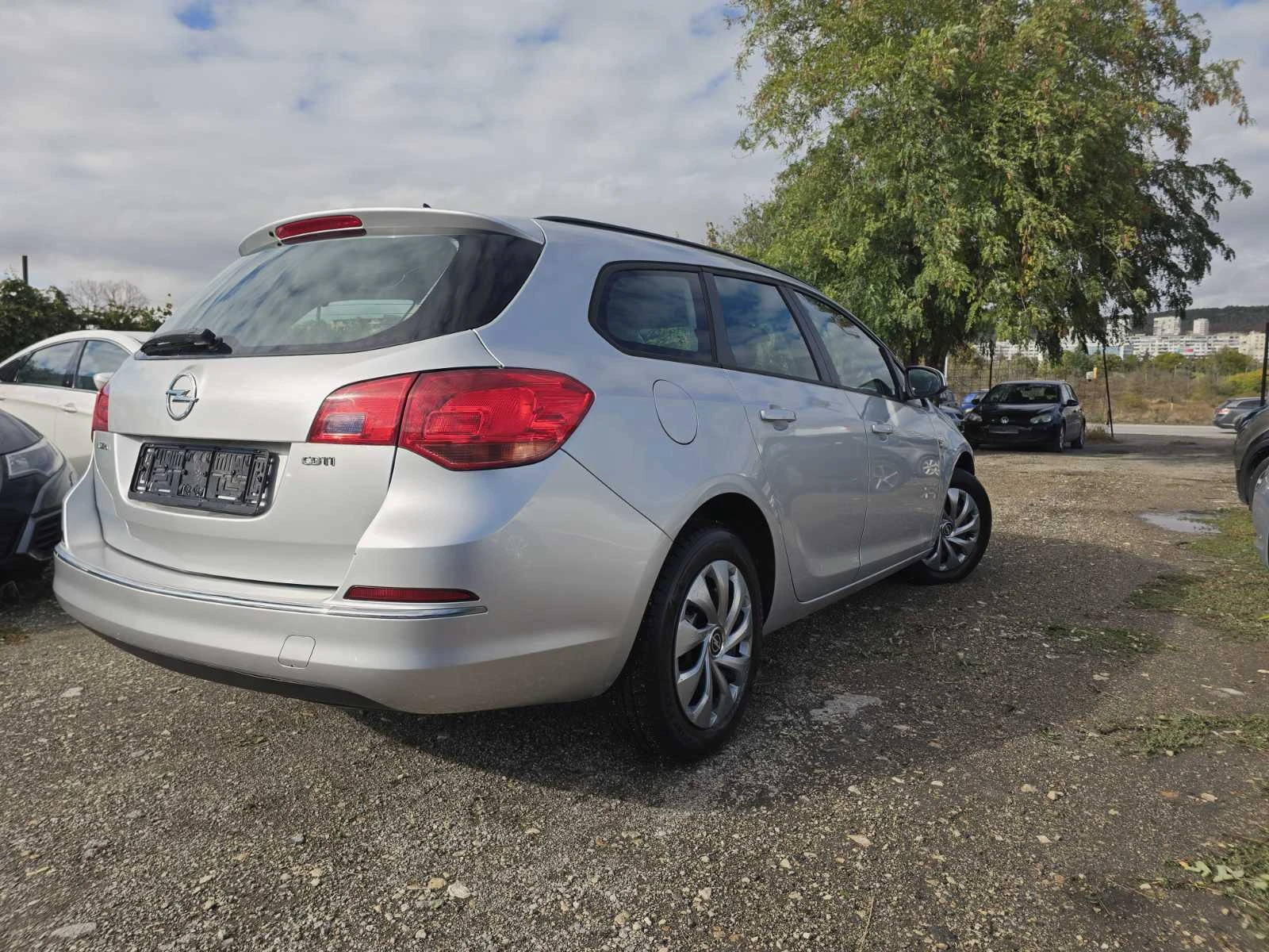 Opel Astra ������� ��������/1.6cdti/FACE/��������� | Mobile.bg � ����������� 4