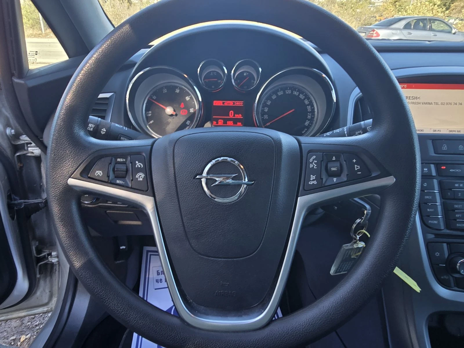 Opel Astra ������� ��������/1.6cdti/FACE/��������� | Mobile.bg � ����������� 11