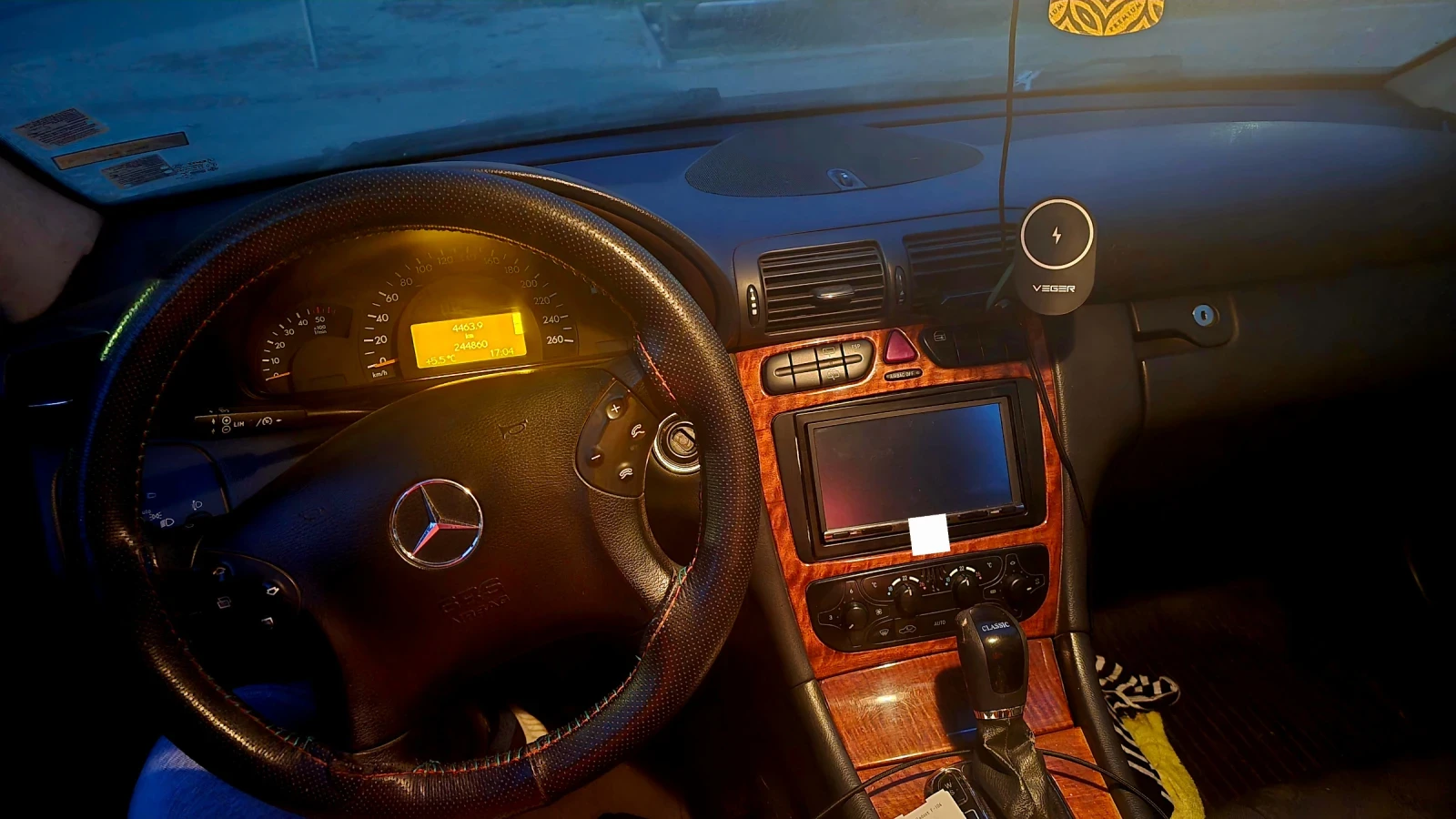 Mercedes-Benz C 220 CDI | Mobile.bg � ����������� 7