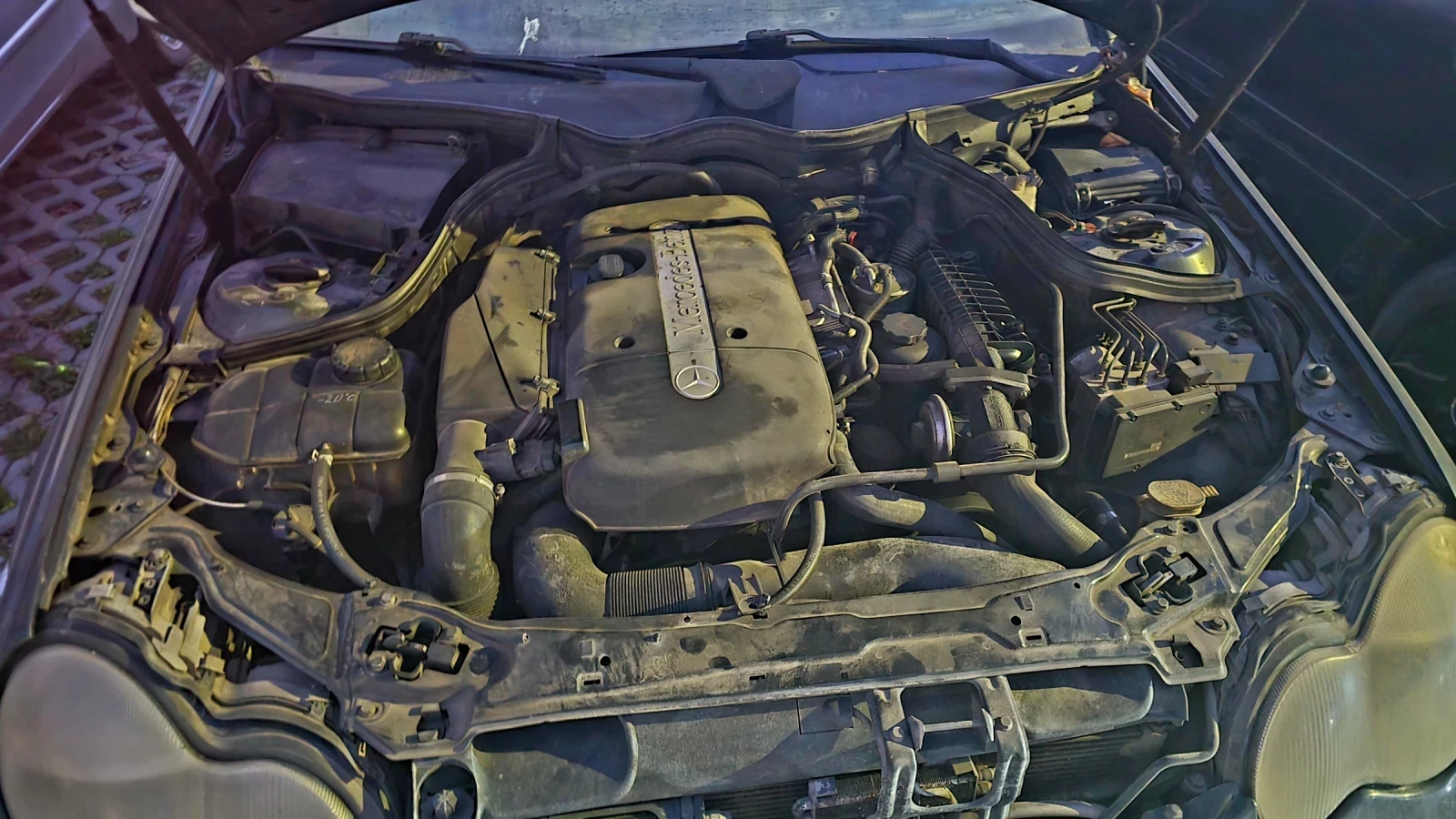 Mercedes-Benz C 220 CDI | Mobile.bg � ����������� 5