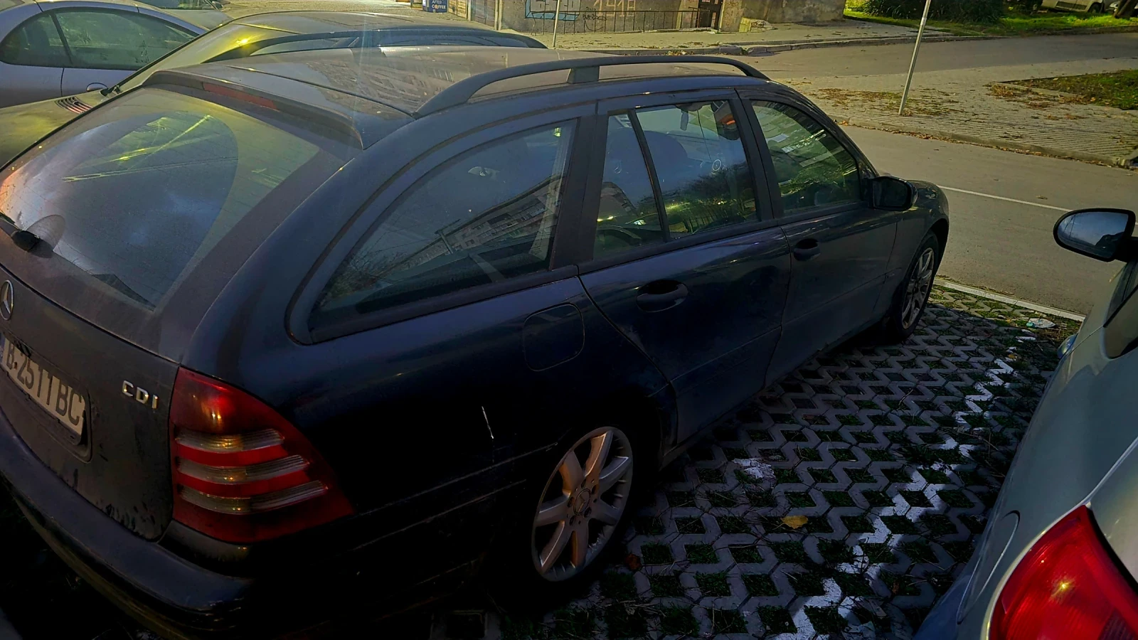 Mercedes-Benz C 220 CDI | Mobile.bg � ����������� 3