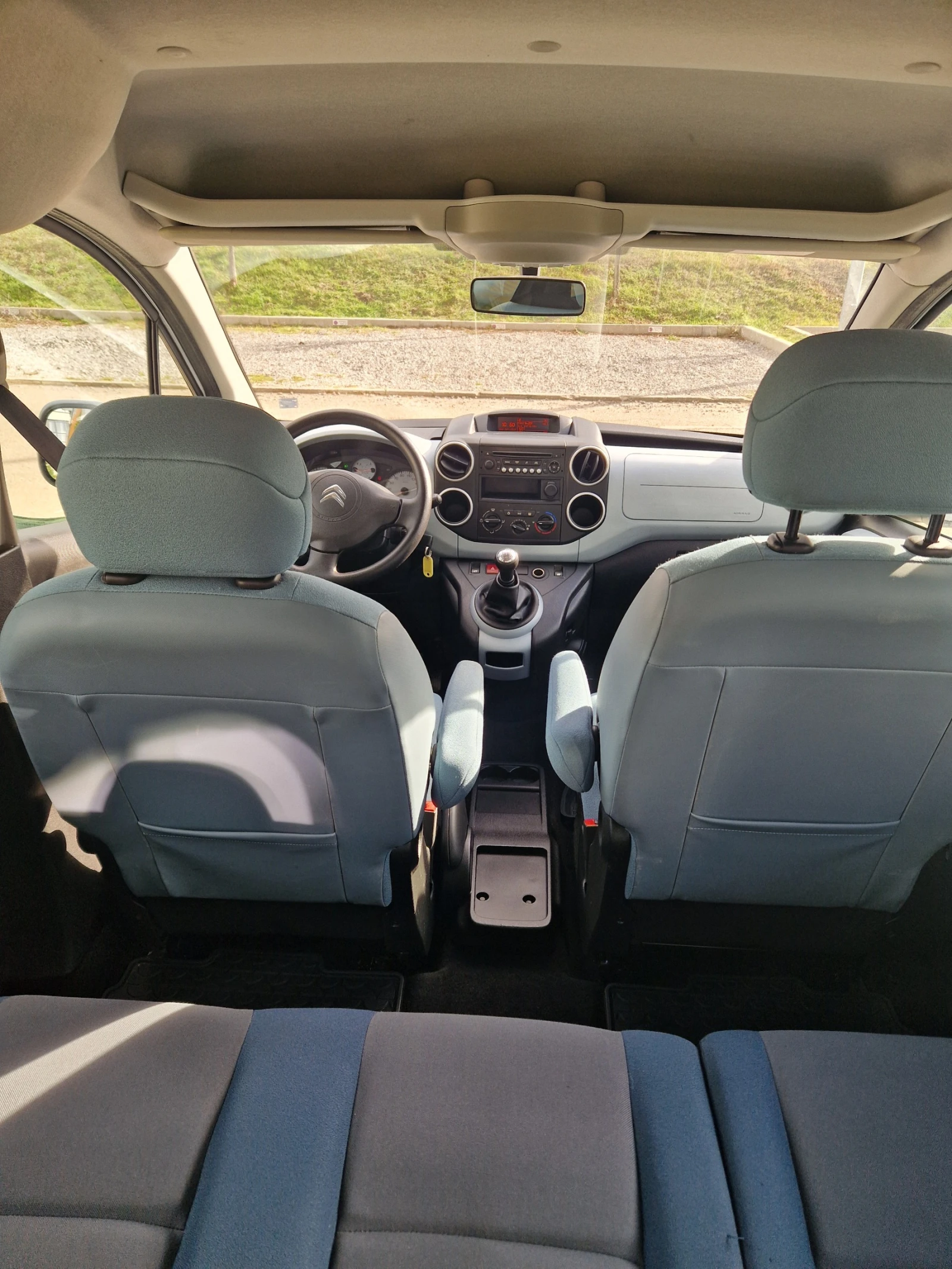 Citroen Berlingo 1.6hdi - изображение 6