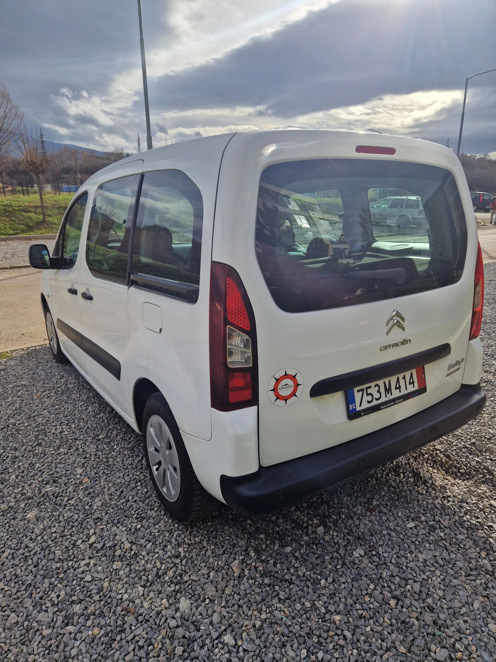 Citroen Berlingo 1.6hdi - изображение 4
