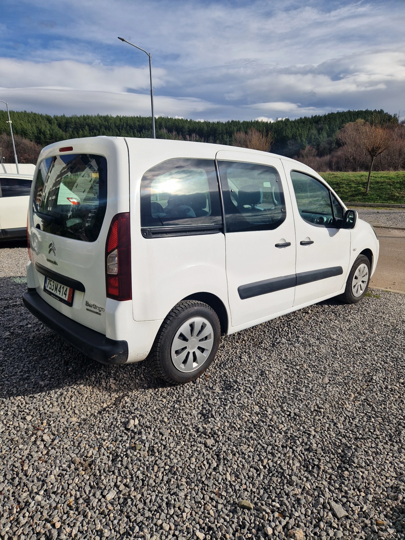 Citroen Berlingo 1.6hdi - изображение 2