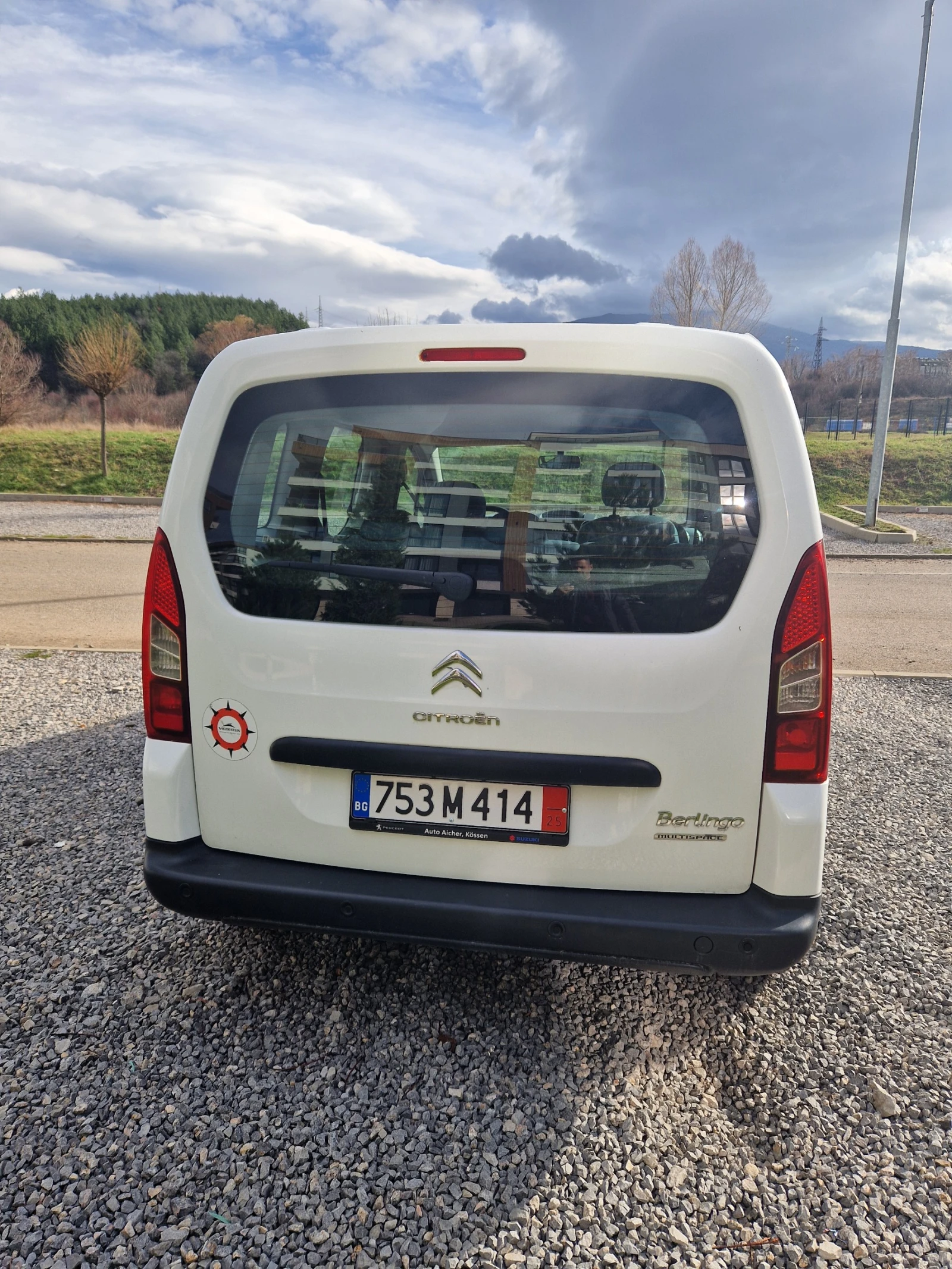 Citroen Berlingo 1.6hdi - изображение 3