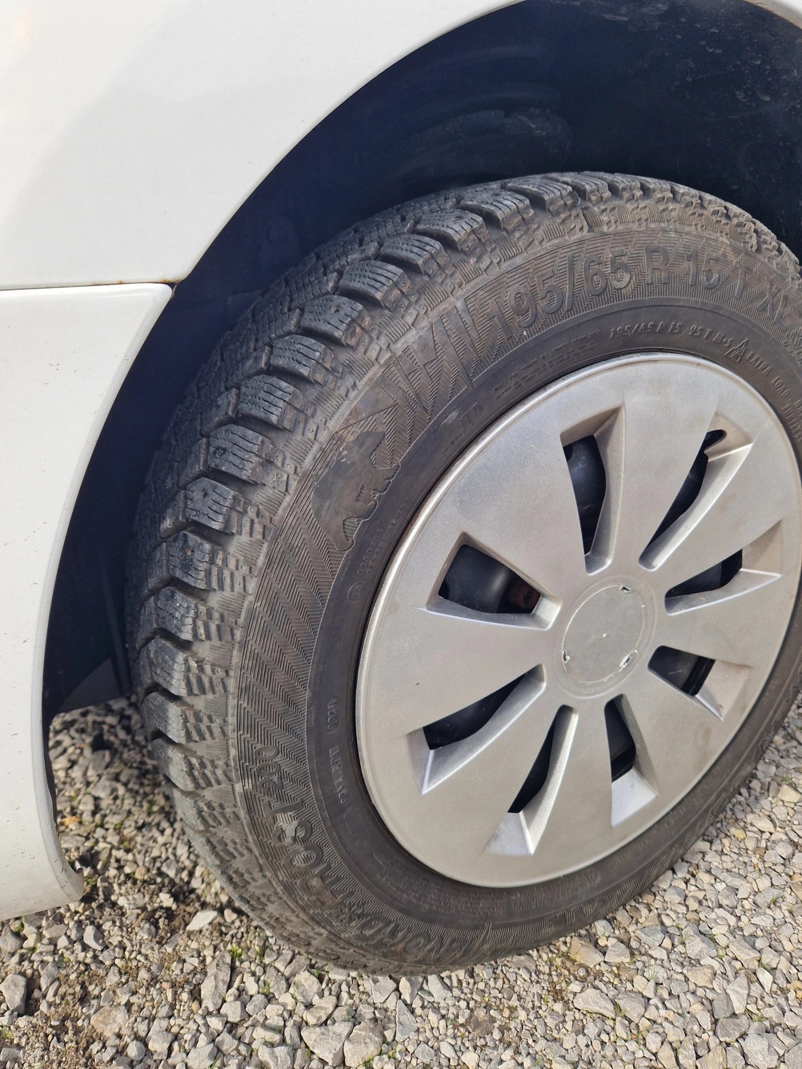 Citroen Berlingo 1.6hdi, снимка 11 - Автомобили и джипове - 53950869