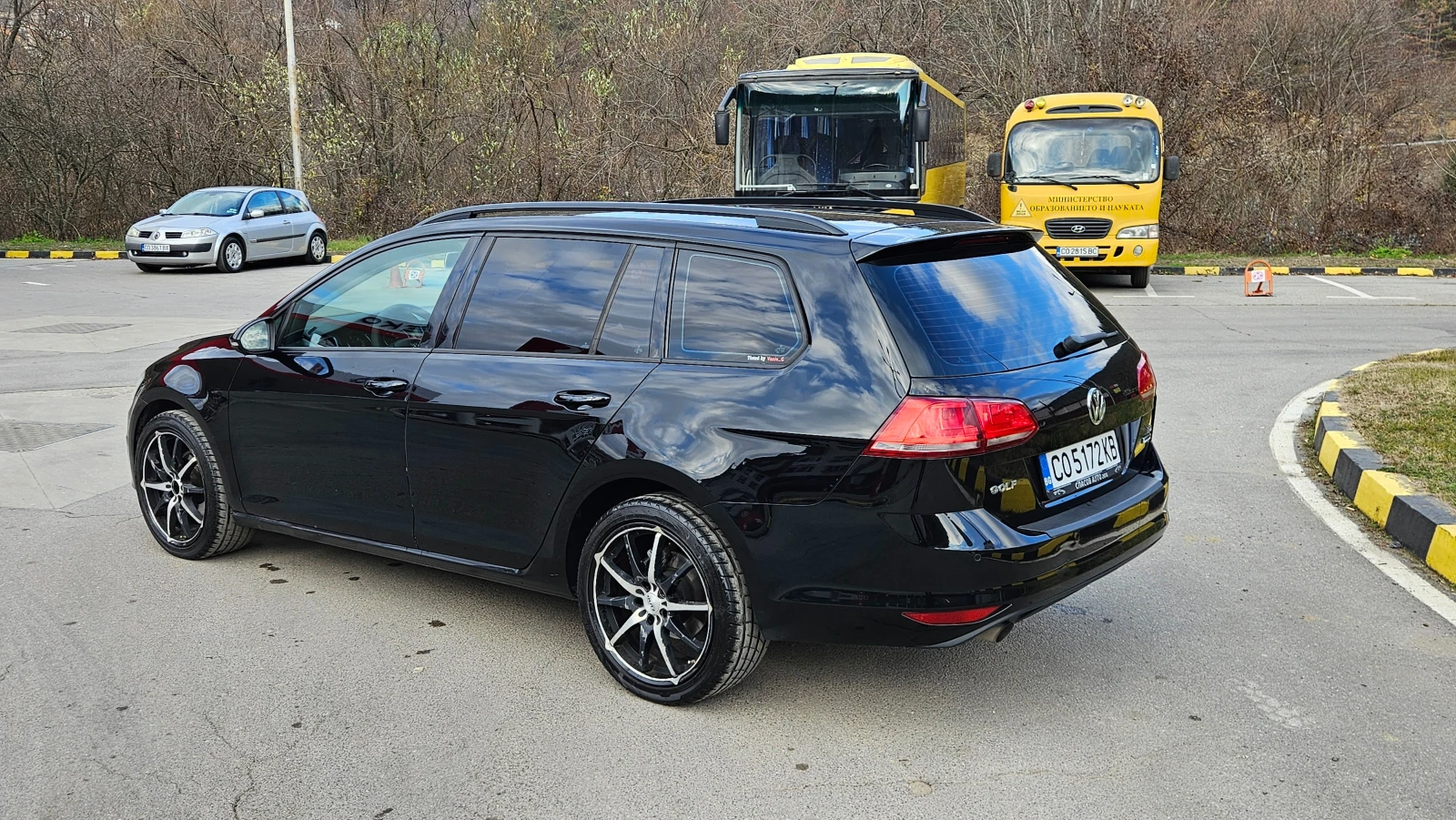 VW Golf 1.6 Tdi Navig/Klimatronik/2015g - изображение 3