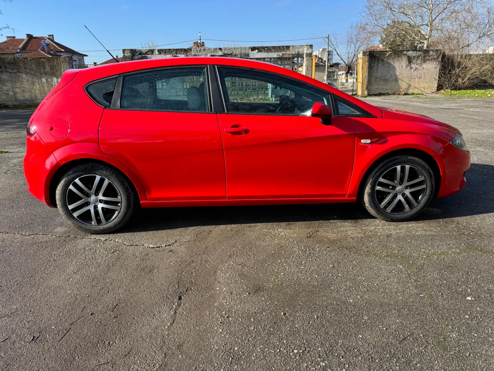 Seat Leon 1.6 LPG - изображение 3